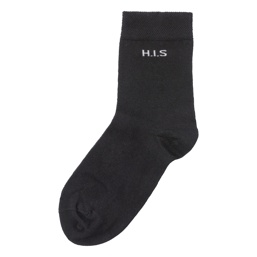 H.I.S Socken, (Set, 4 Paar)