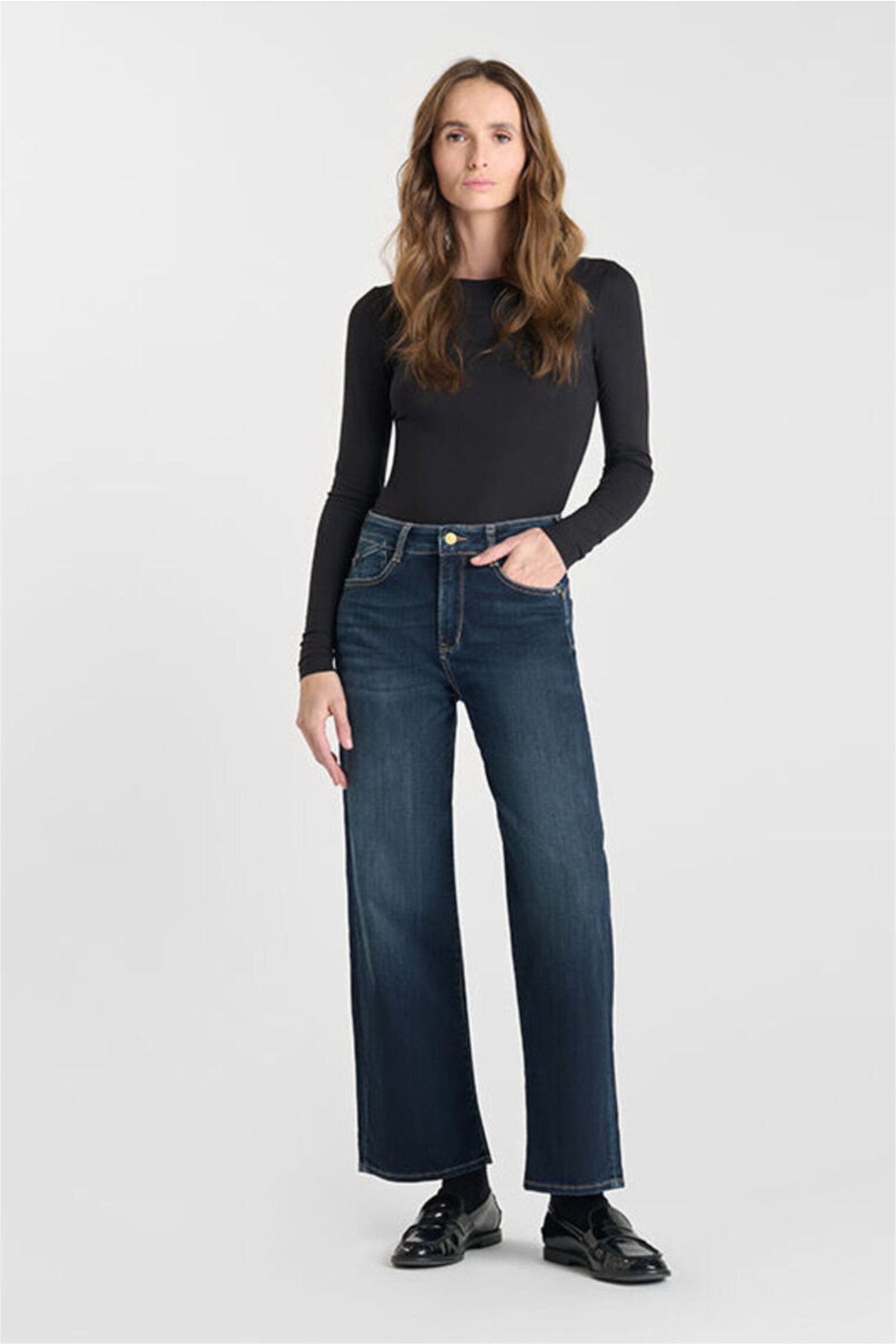 Le Temps Des Cerises Bequeme Jeans "WILMA" günstig online kaufen