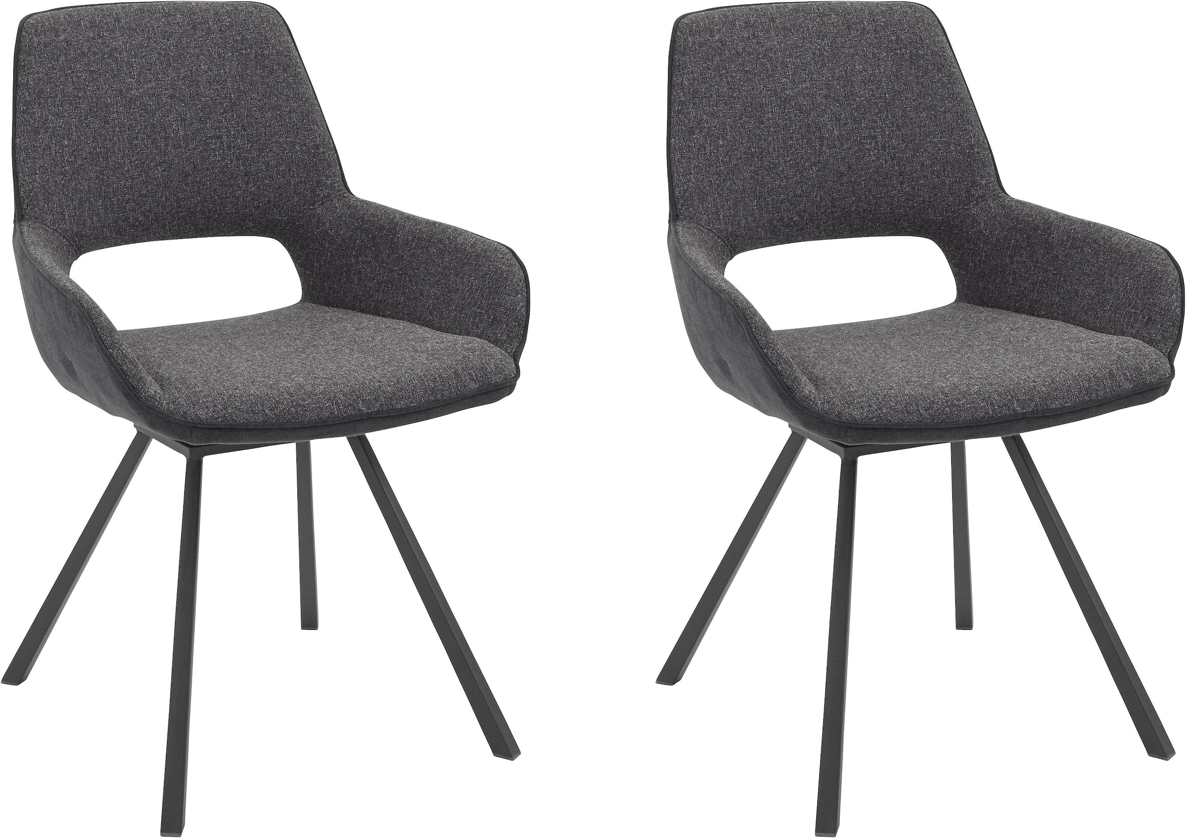 St., Stuhl | »Parana«, BAUR kaufen bis 2 Kg belastbar (Set), 4-Fußstuhl 120 furniture MCA