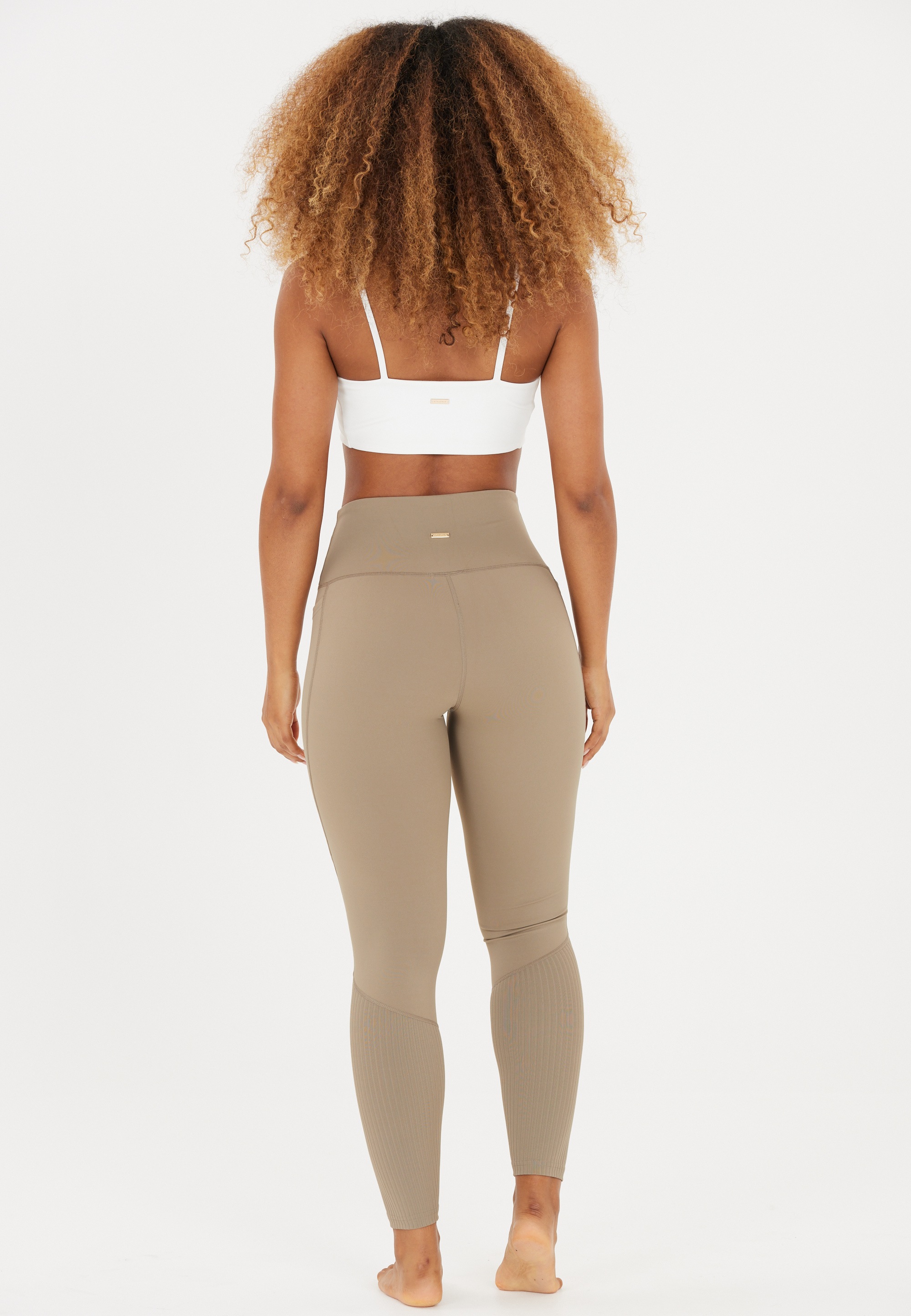 ATHLECIA Trainingstights »Aliya«, im stretchy Design mit flachen Nähten