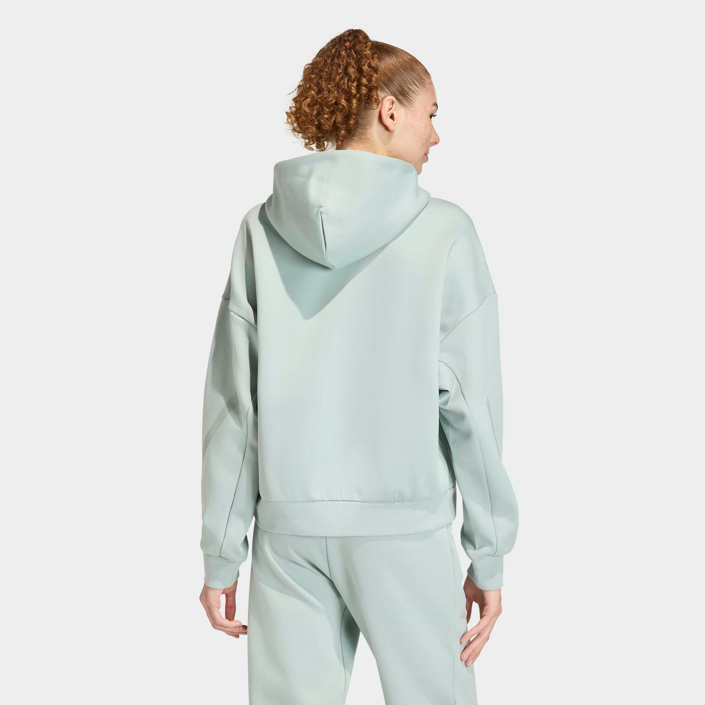 adidas Sportswear Kapuzensweatshirt »ADIDAS Z.N.E. MIT KAPUZE«
