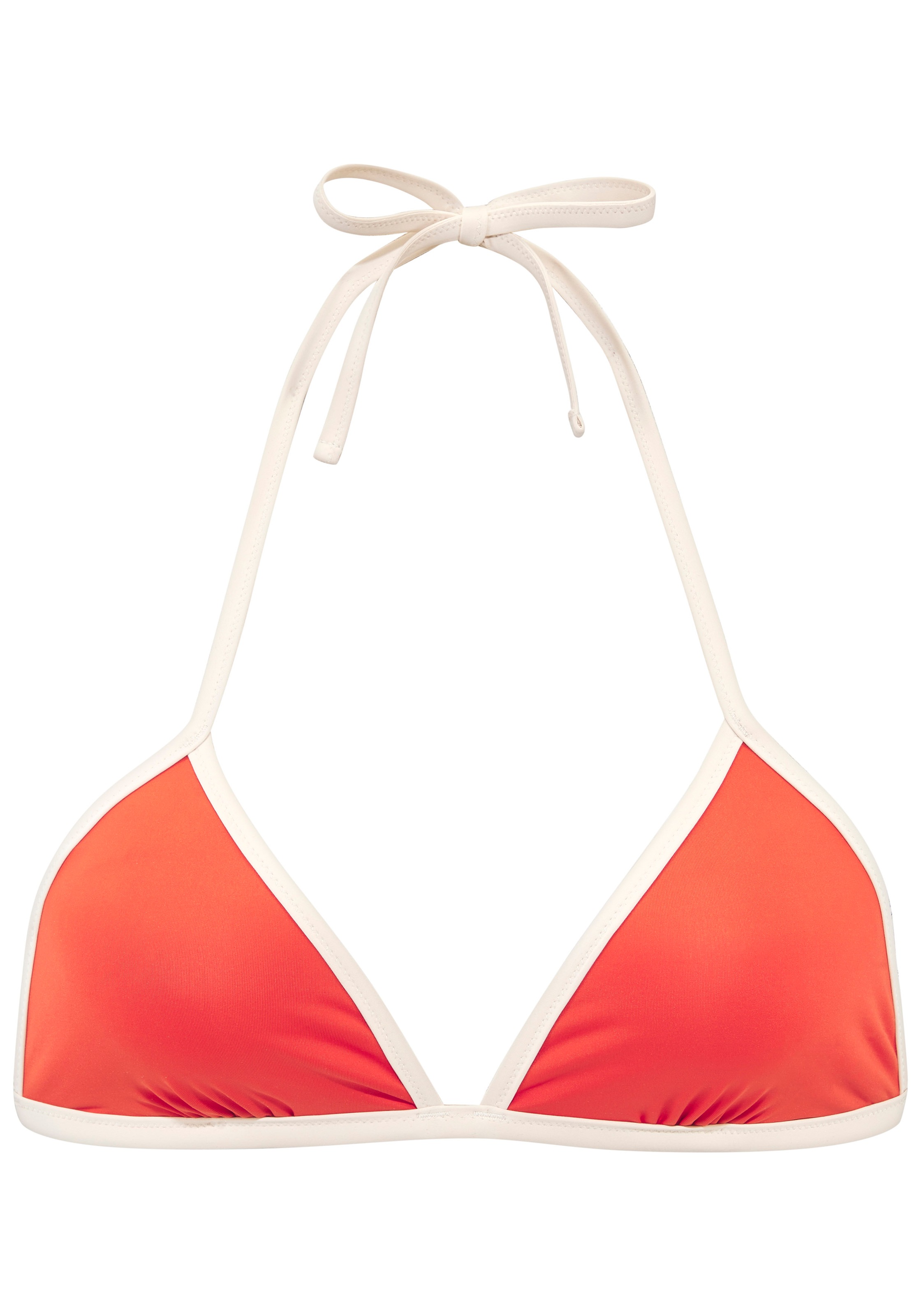 Copenhagen Studios Triangel-Bikini-Top "Emma", mit Kontrastdetails günstig online kaufen