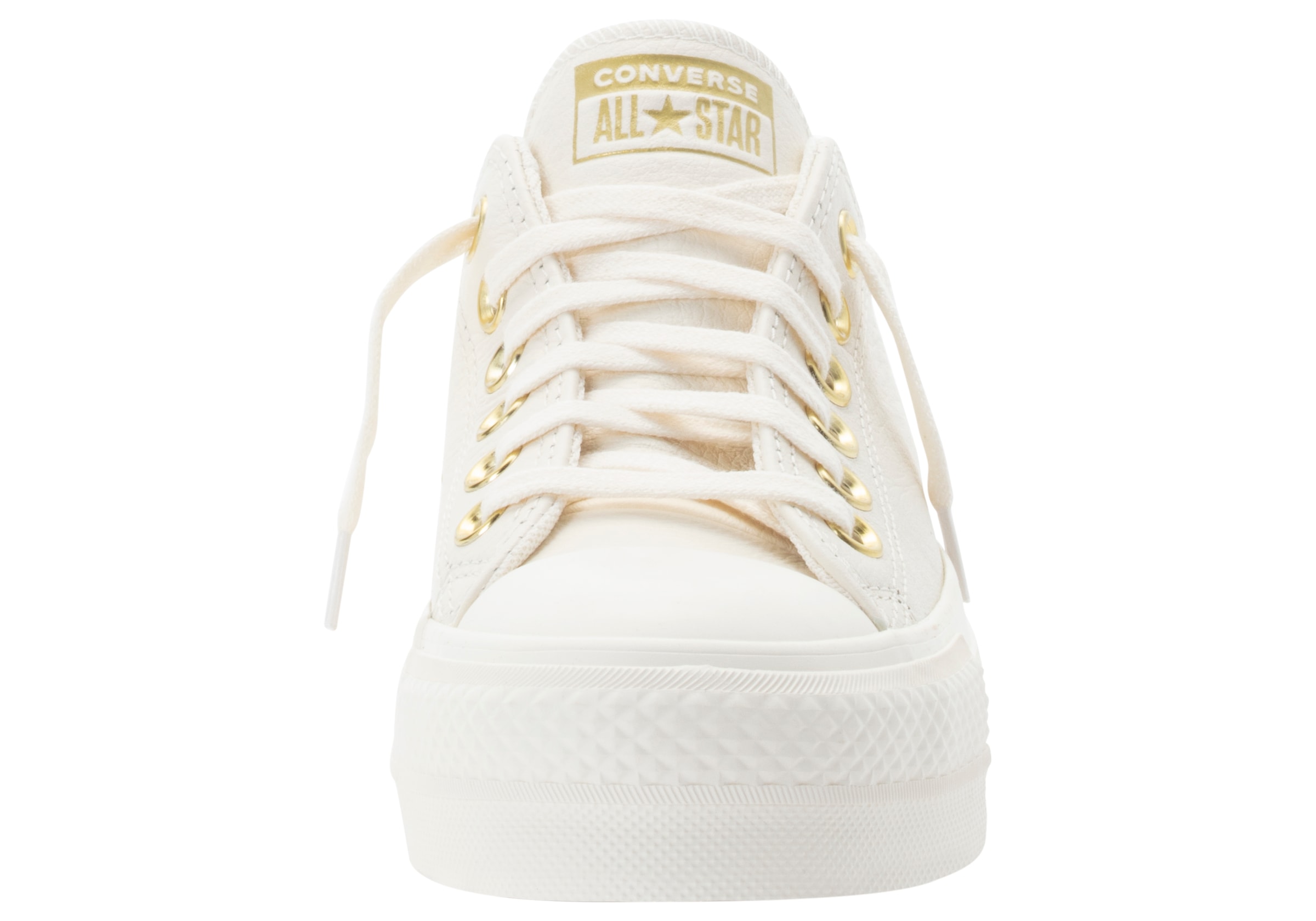 Converse Sneaker »CHUCK TAYLOR ALL STAR LIFT PLATFORM GOLD«