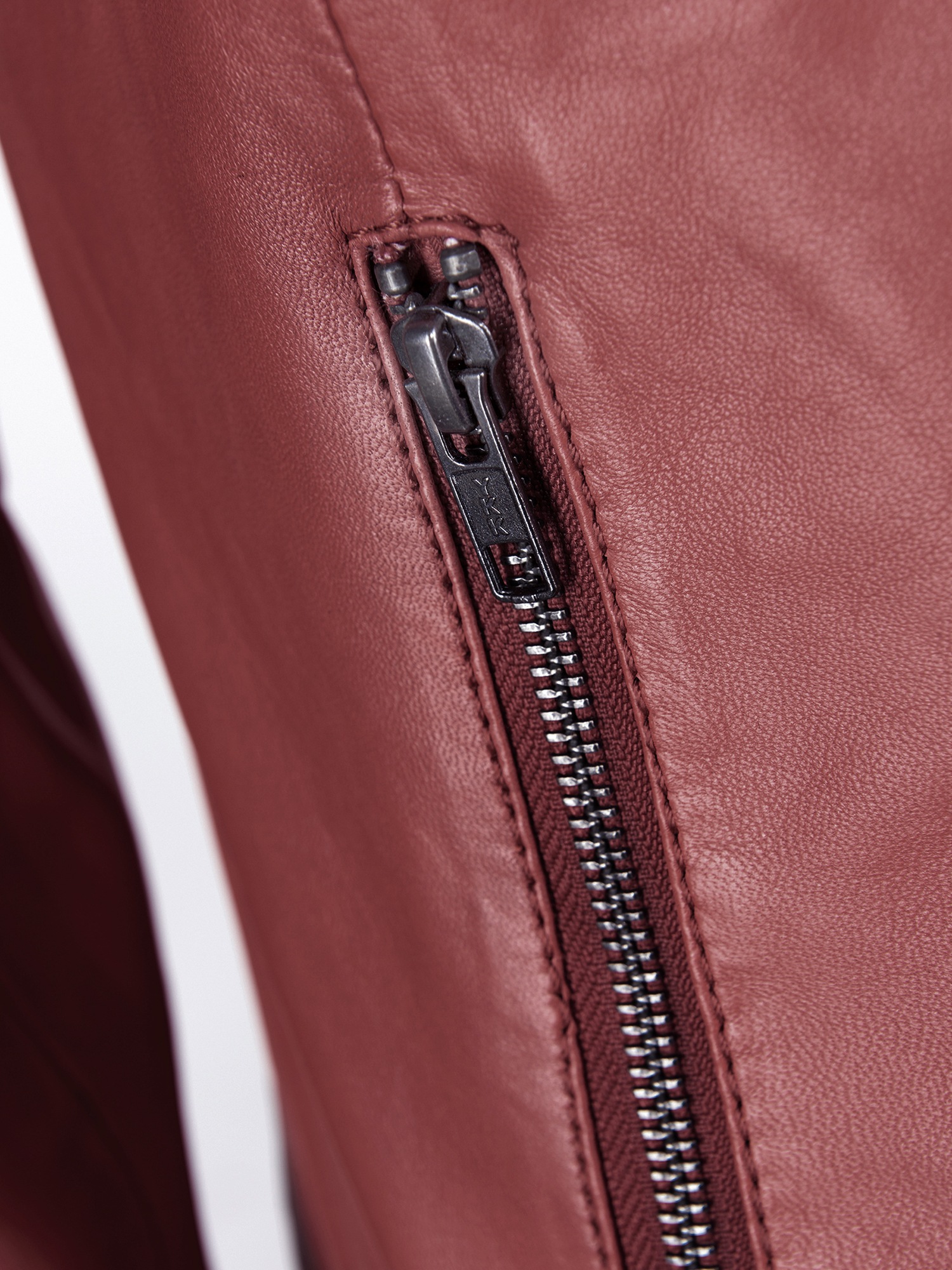 JCC Lederjacke »Lida«