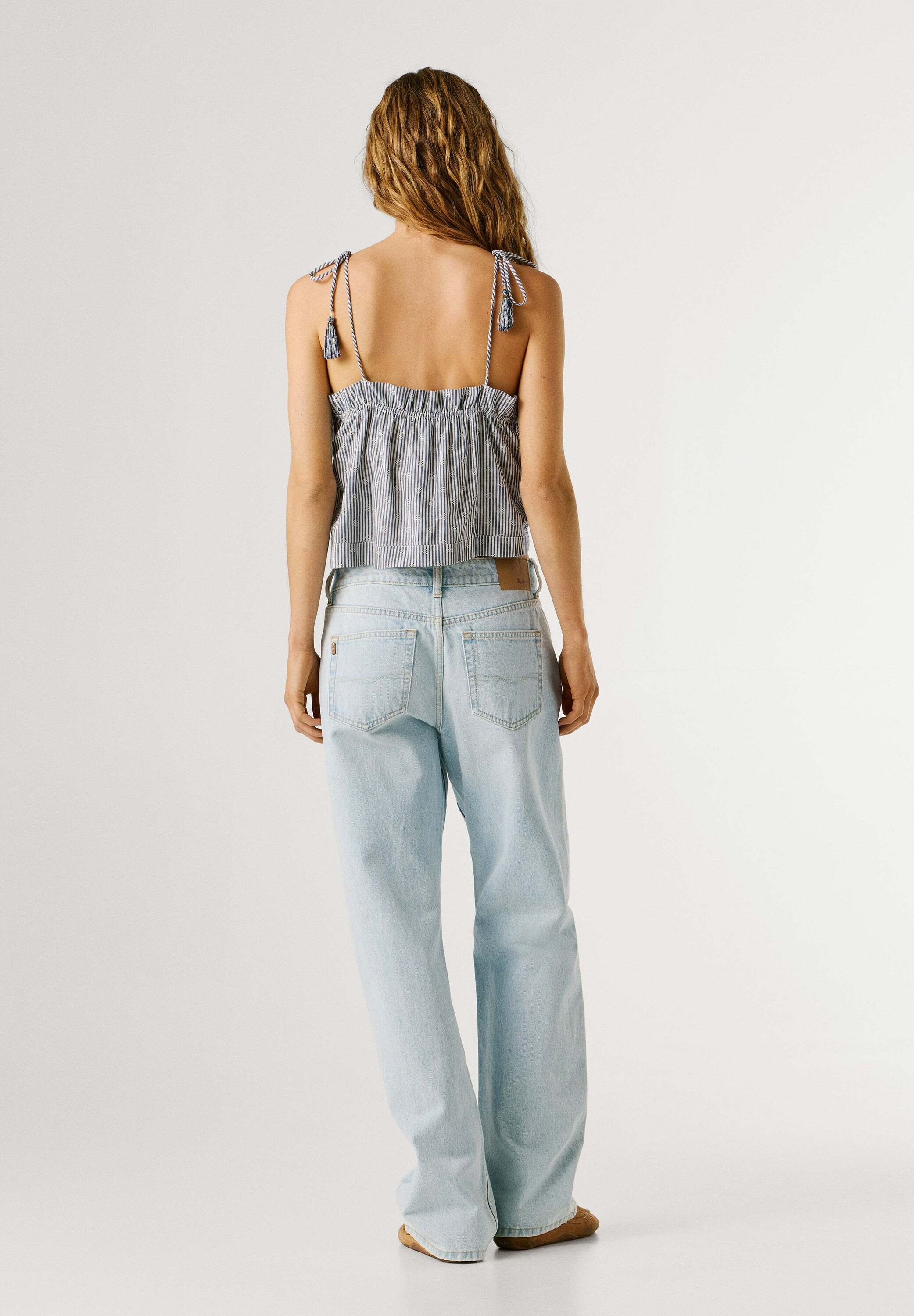 Pepe Jeans Funktionsshirt »shirt AGNY SHIRT«