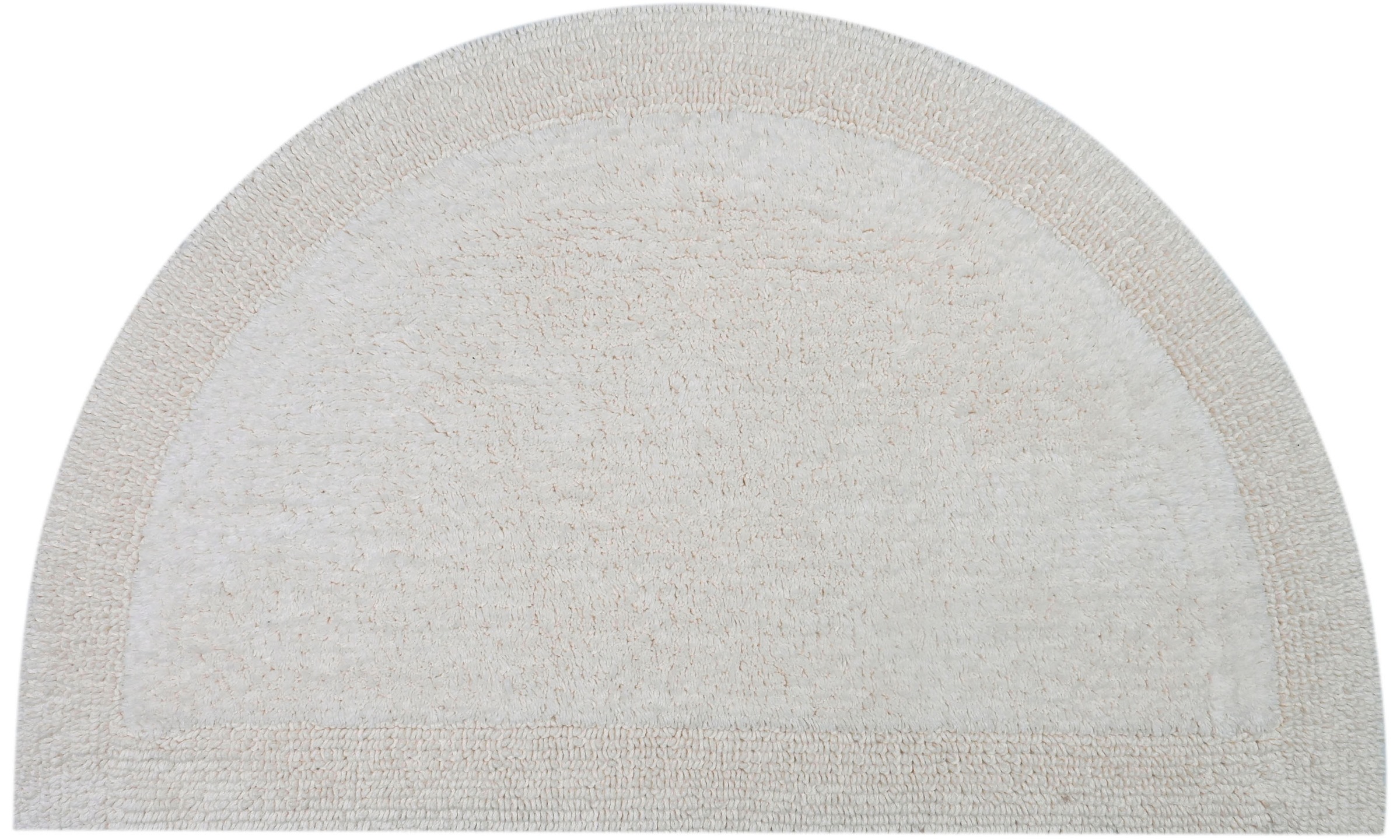 my home Badematte "Kapra, Badvorleger, Badezimmer Teppich" Höhe 14 mm beids günstig online kaufen