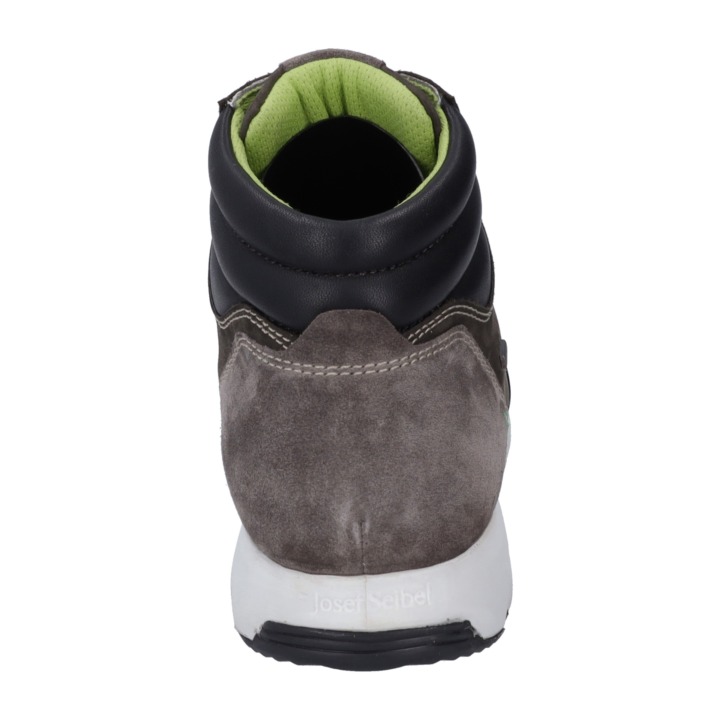 Stiefelette JOSEF SEIBEL "Noah 55, fango-kombi", Herren, Gr. 43, braun (fango, kombi), Obermaterial: 100% Rindsleder Leather cow., Schuhe Stiefelette 3