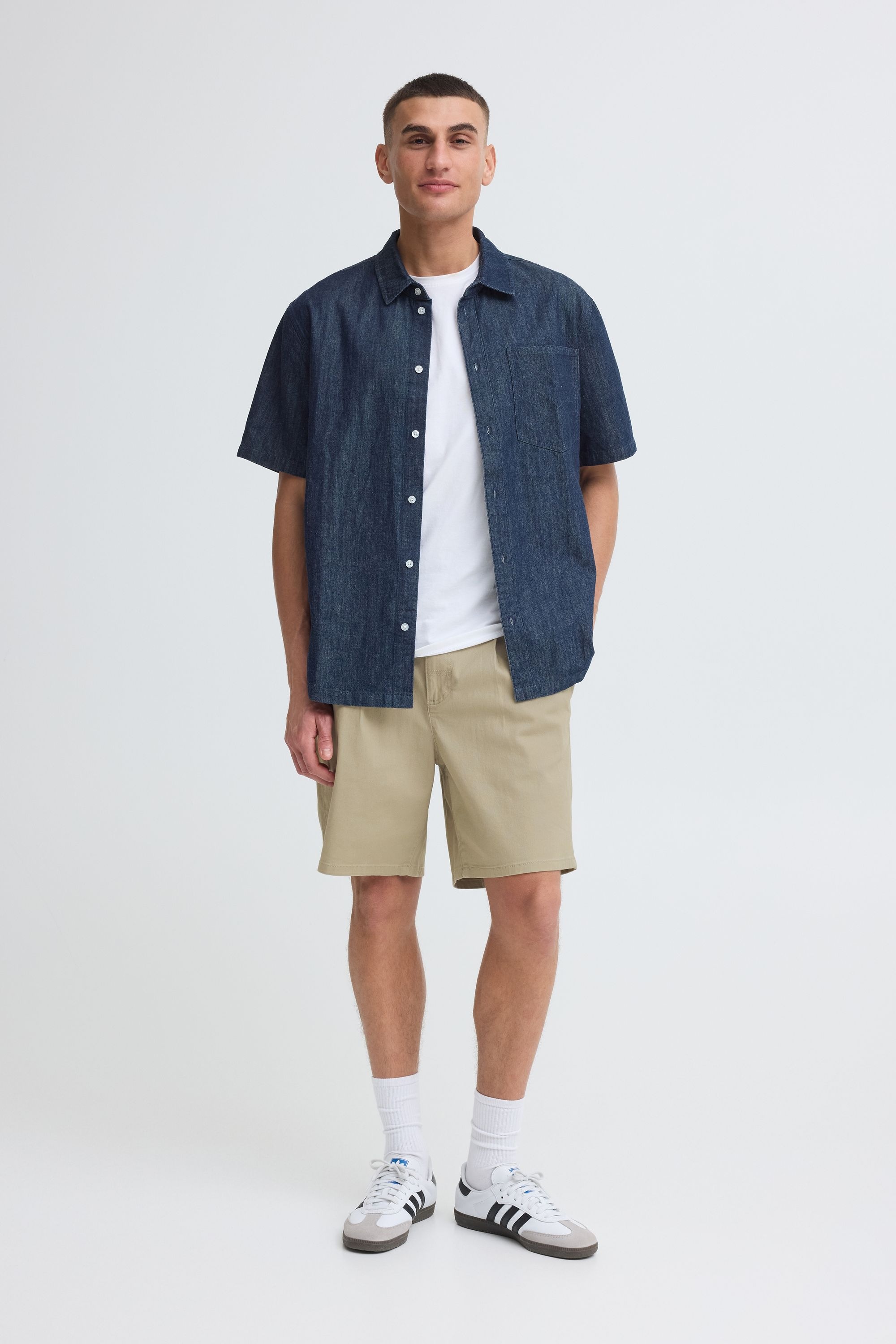 !Solid Chinoshorts »Chinoshorts SDGibboni Stretch«