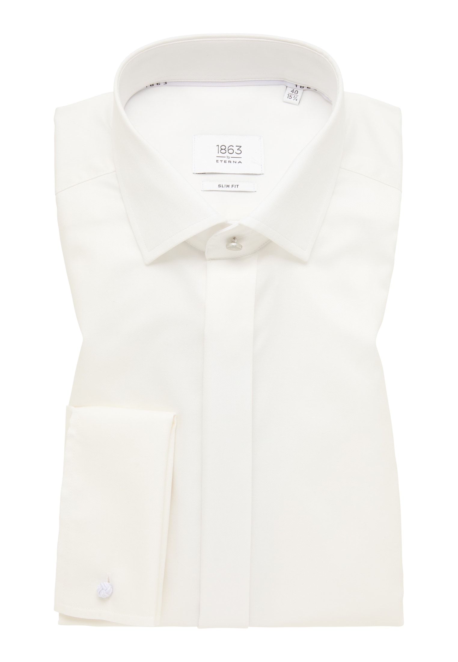 Eterna Langarmhemd »SLIM FIT«