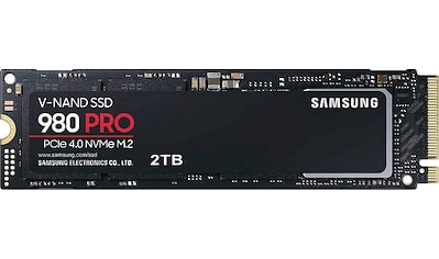 interne SSD »980 PRO NVMe«