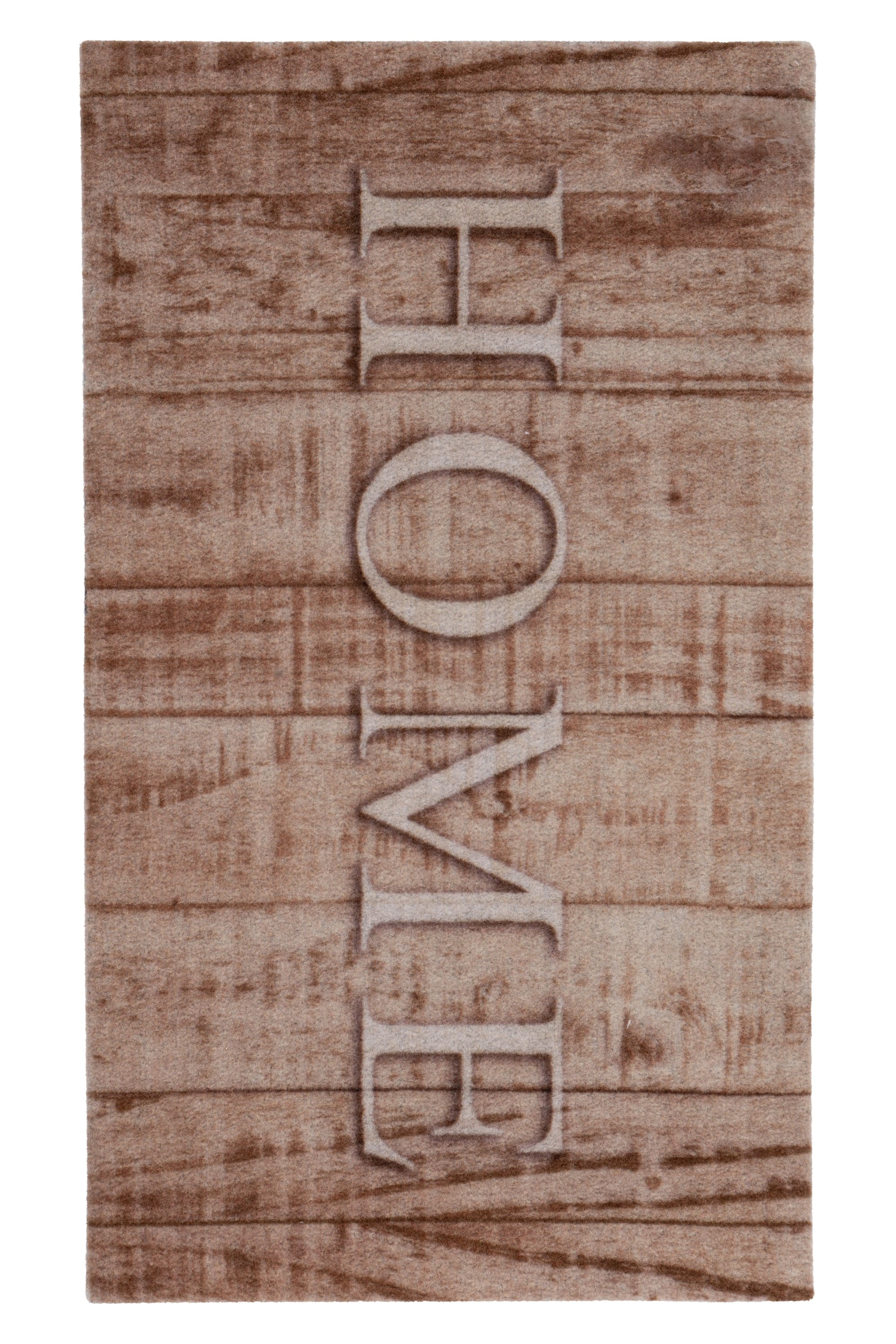 Kayoom Fußmatte "Cosy Entry 525" rechteckig 6 mm Höhe Türmatte, Schmutzfang günstig online kaufen