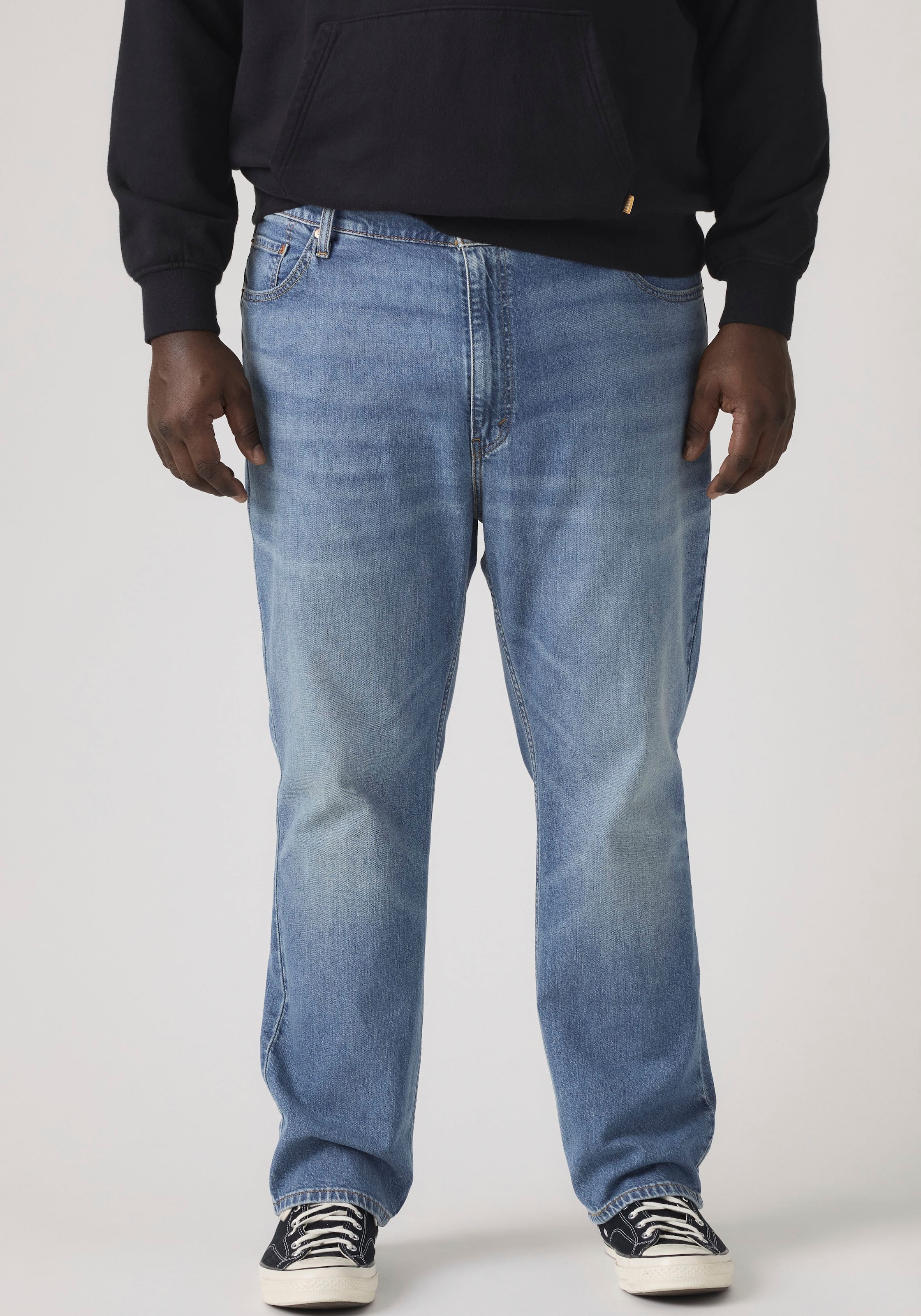 Levis Plus "511 SLIM B&T" Leichterer Denim/Jeans aus elastischer Baumwollmi günstig online kaufen