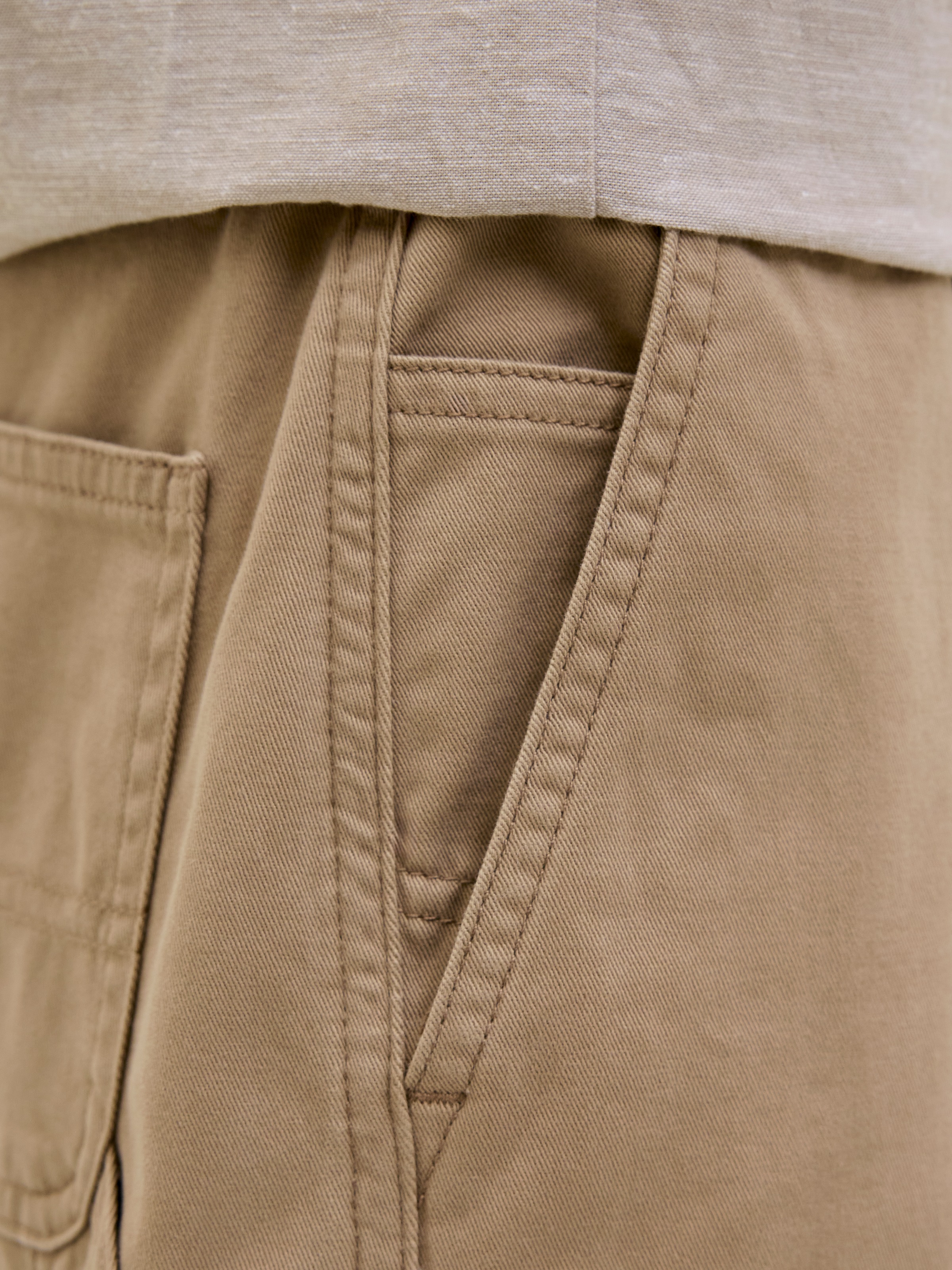 Thumbnail - Jack & Jones Junior Cargoshorts "JPSTTONY CO JJCARPENTER SHORTS SN JNR"