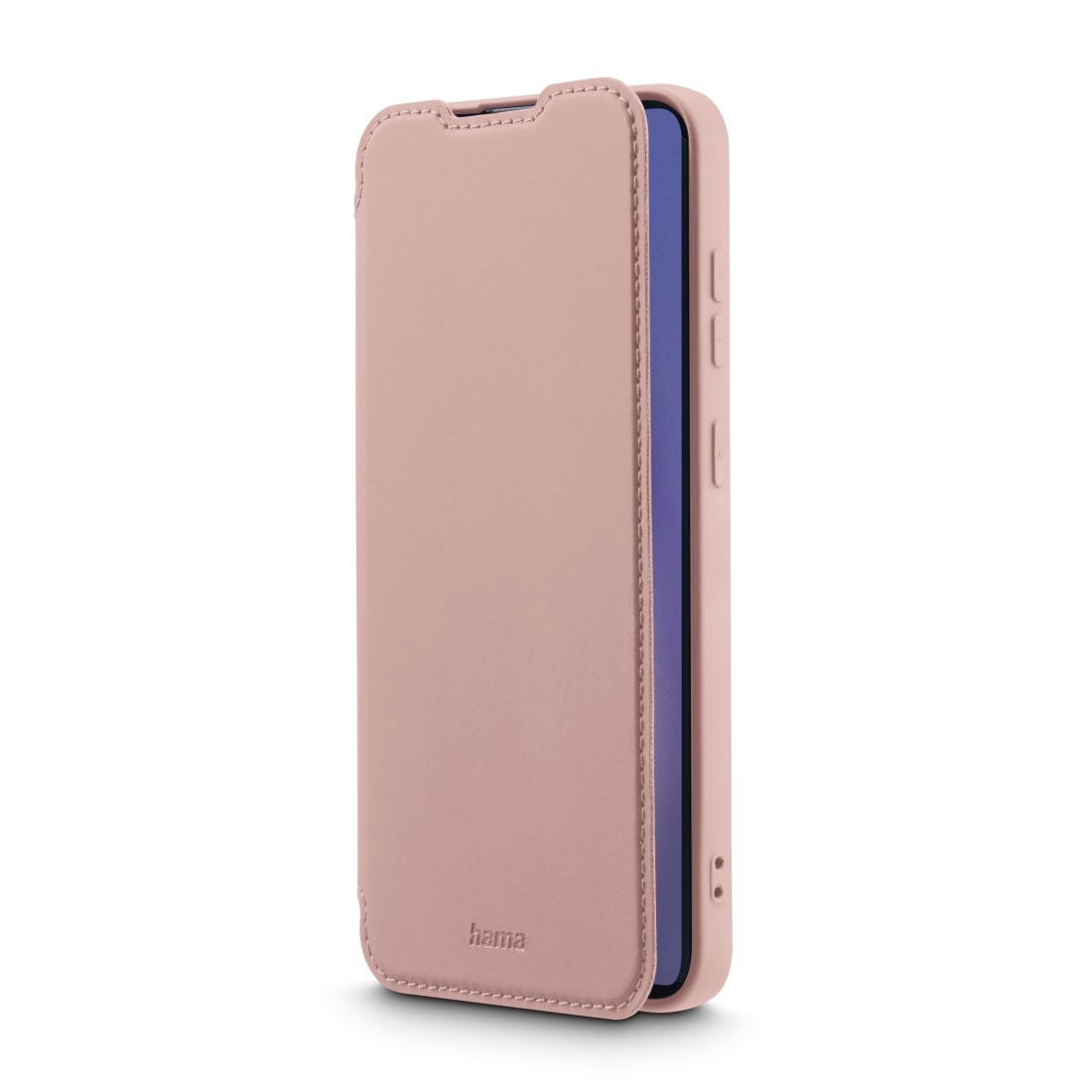 Hama Smartphone-Hülle »Handyhülle "Fantastic Feel" für Samsung Galaxy A55 5G, rosa«