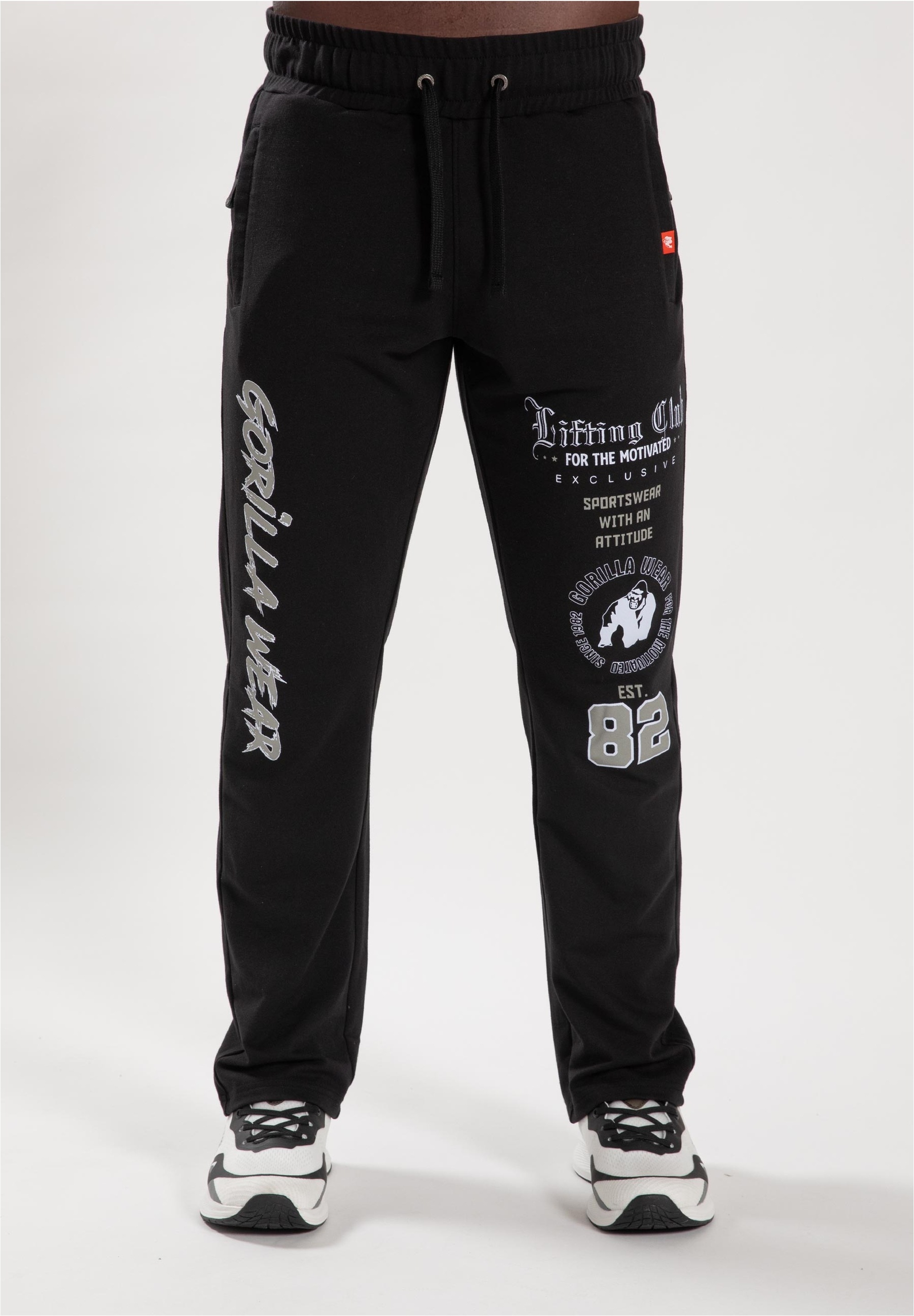 Gorilla Wear Sweathose, mit coolen Prints günstig online kaufen