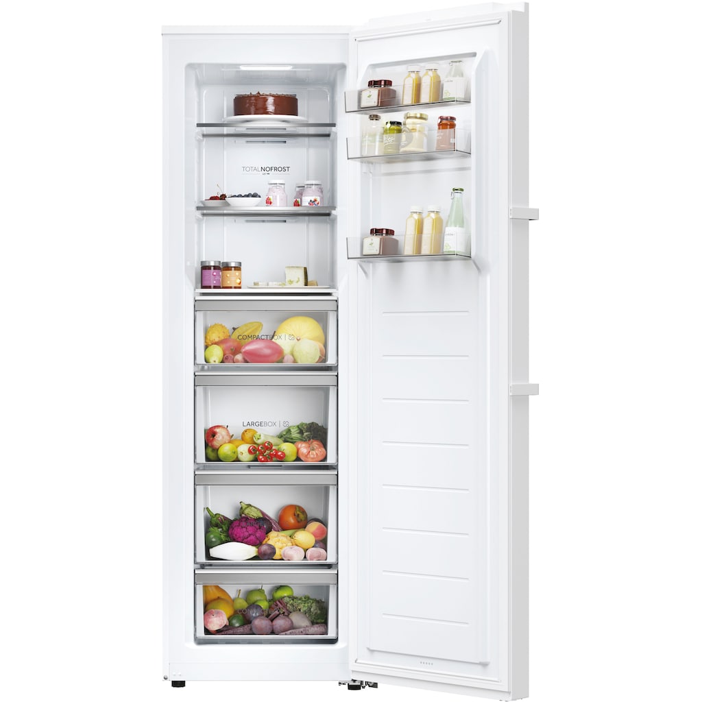 Haier Gefrierschrank »H4F306WDH1«, 190 cm hoch, 60 cm breit