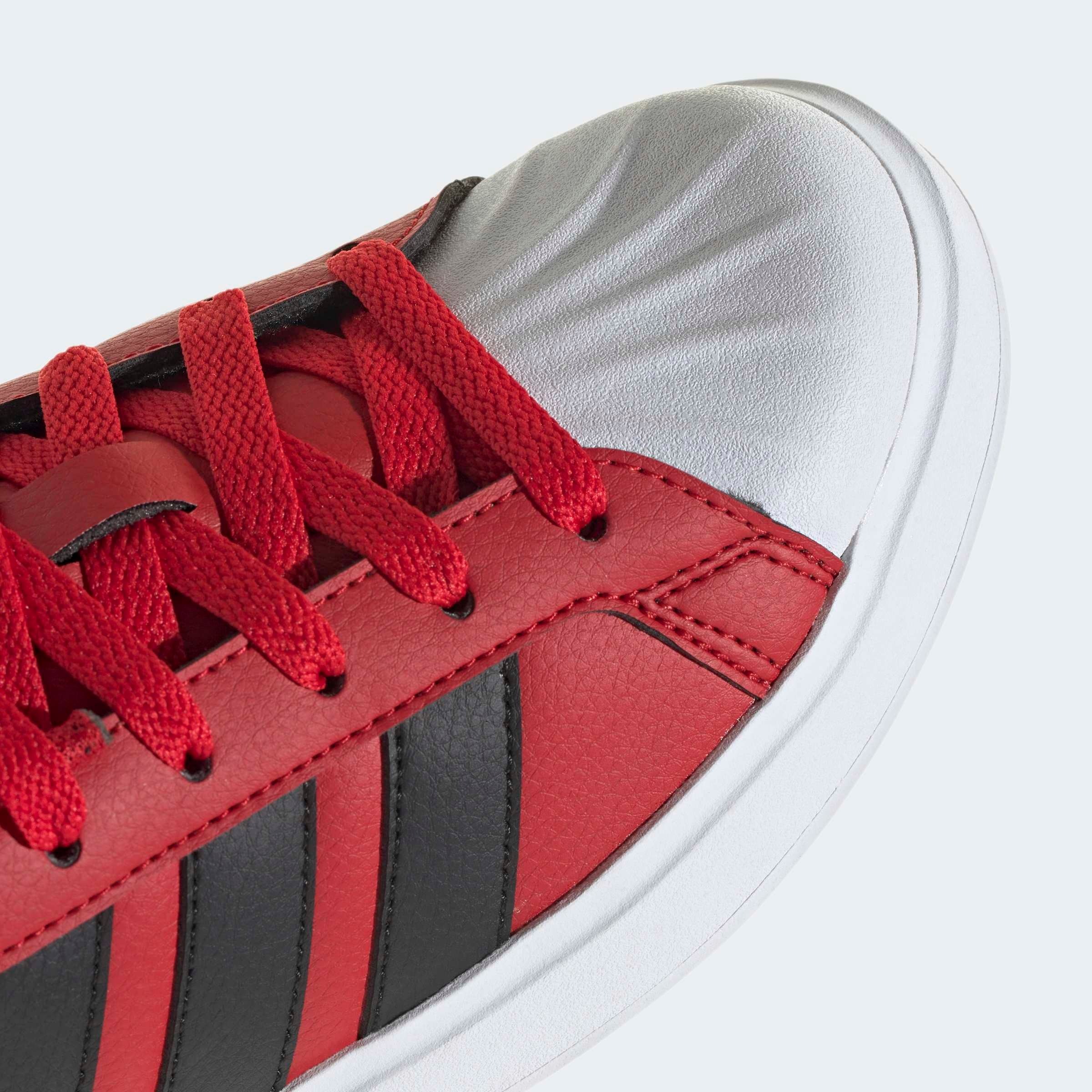 adidas Sportswear Sneaker »STREETTALK«  inspiriert vom Design des adidas superstar