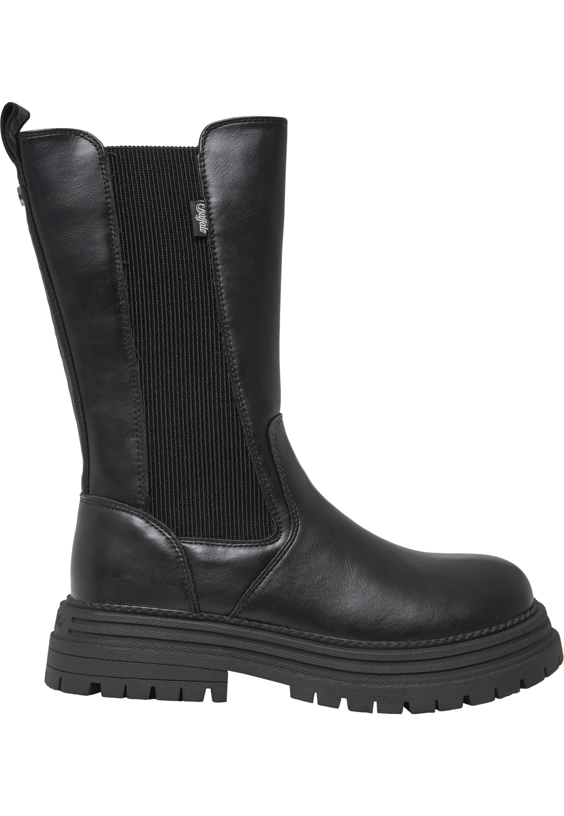 Buffalo Stiefel »Buffalo LENNOX CHELSEA HI - VEGAN NAPPA«