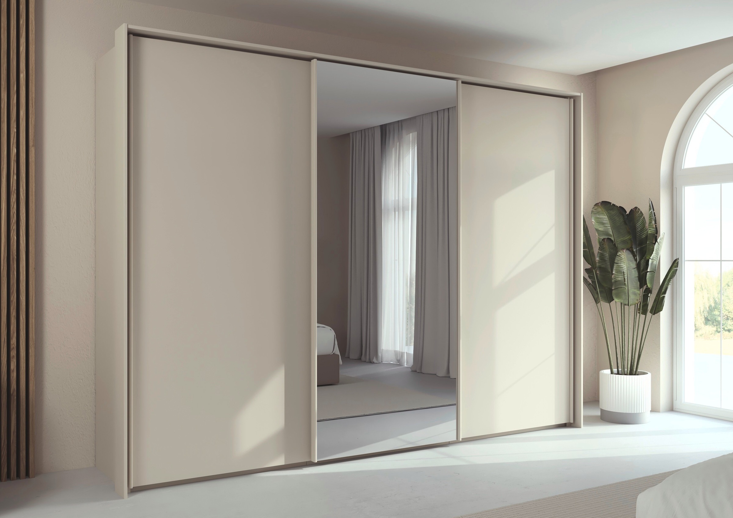 rauch Kleiderschrank "Schwebetürenschrank Schrank Garderobe Ankleide Schlaf günstig online kaufen