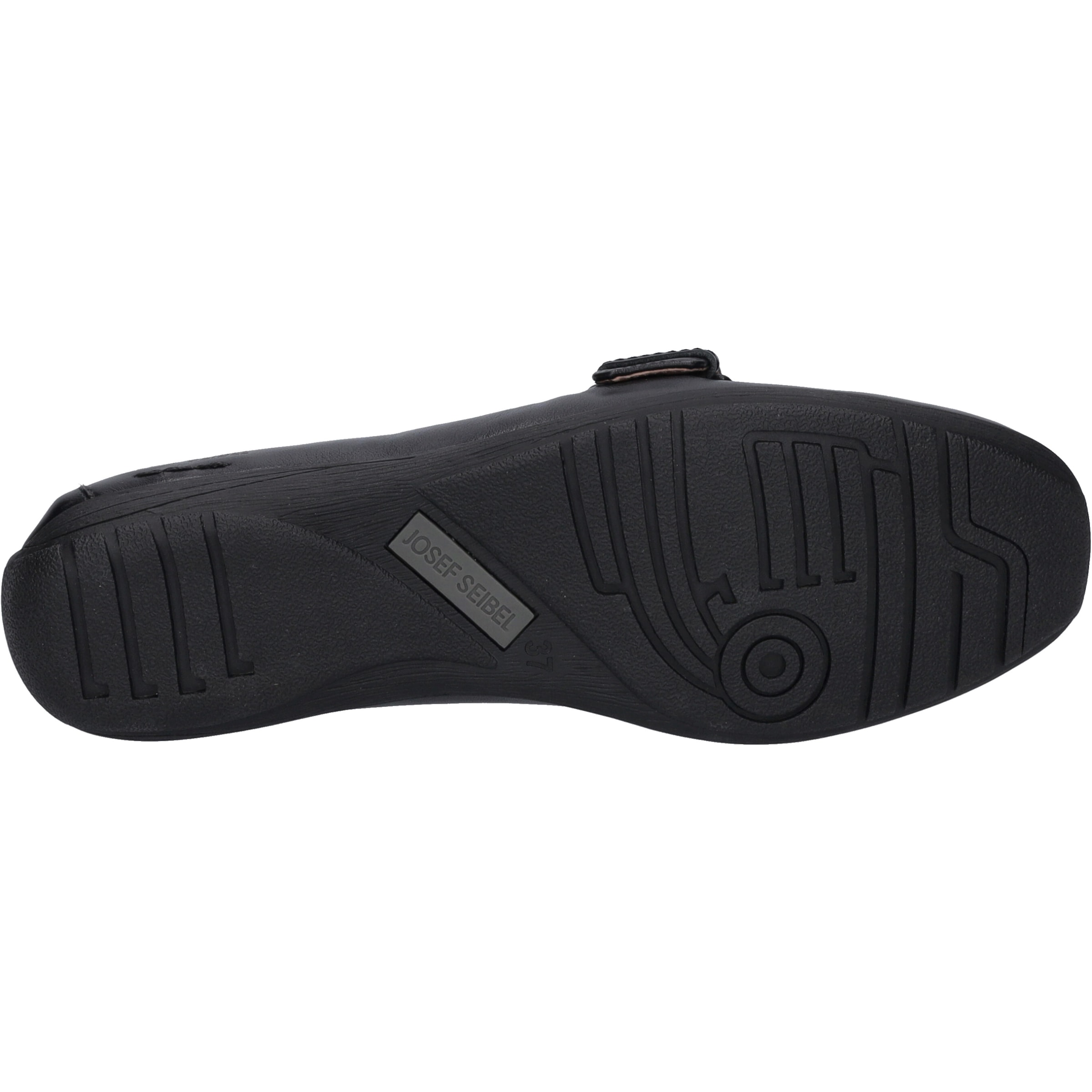 Josef Seibel Ballerina »Fenja 19, black-black«