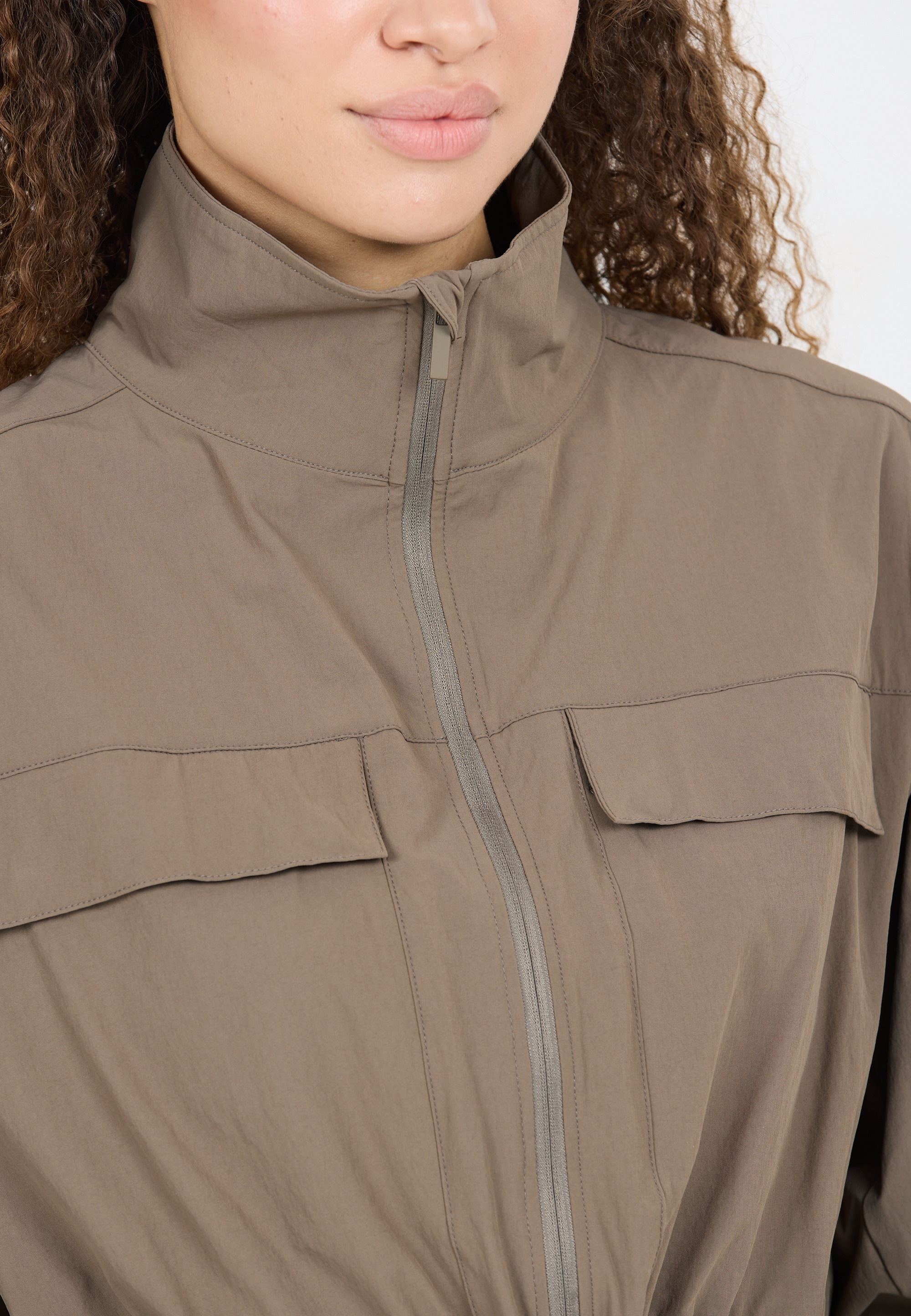 ATHLECIA Laufjacke »Hero V2«, mit verstellbarer Taille