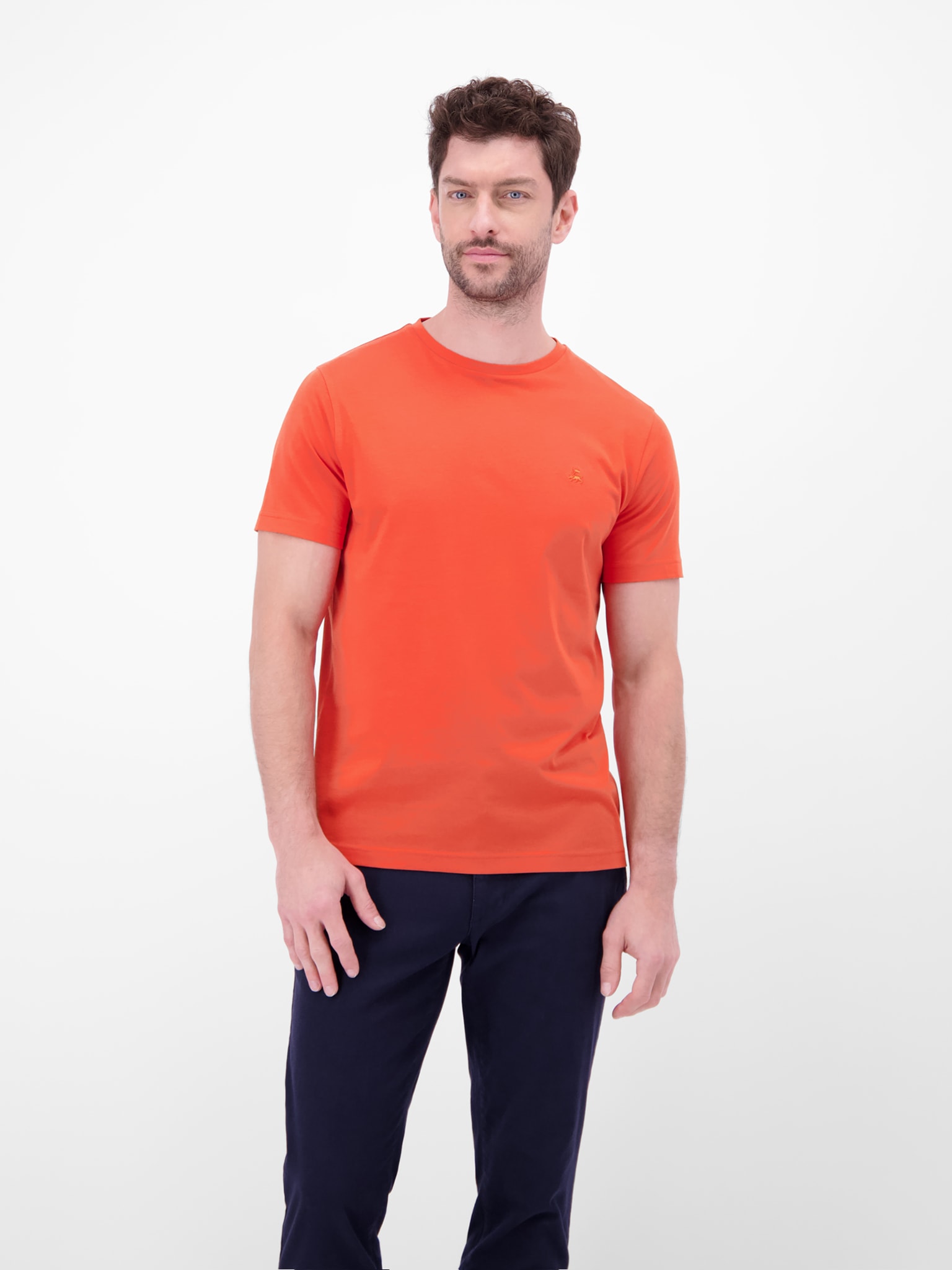LERROS T-Shirt im Basic-Look günstig online kaufen
