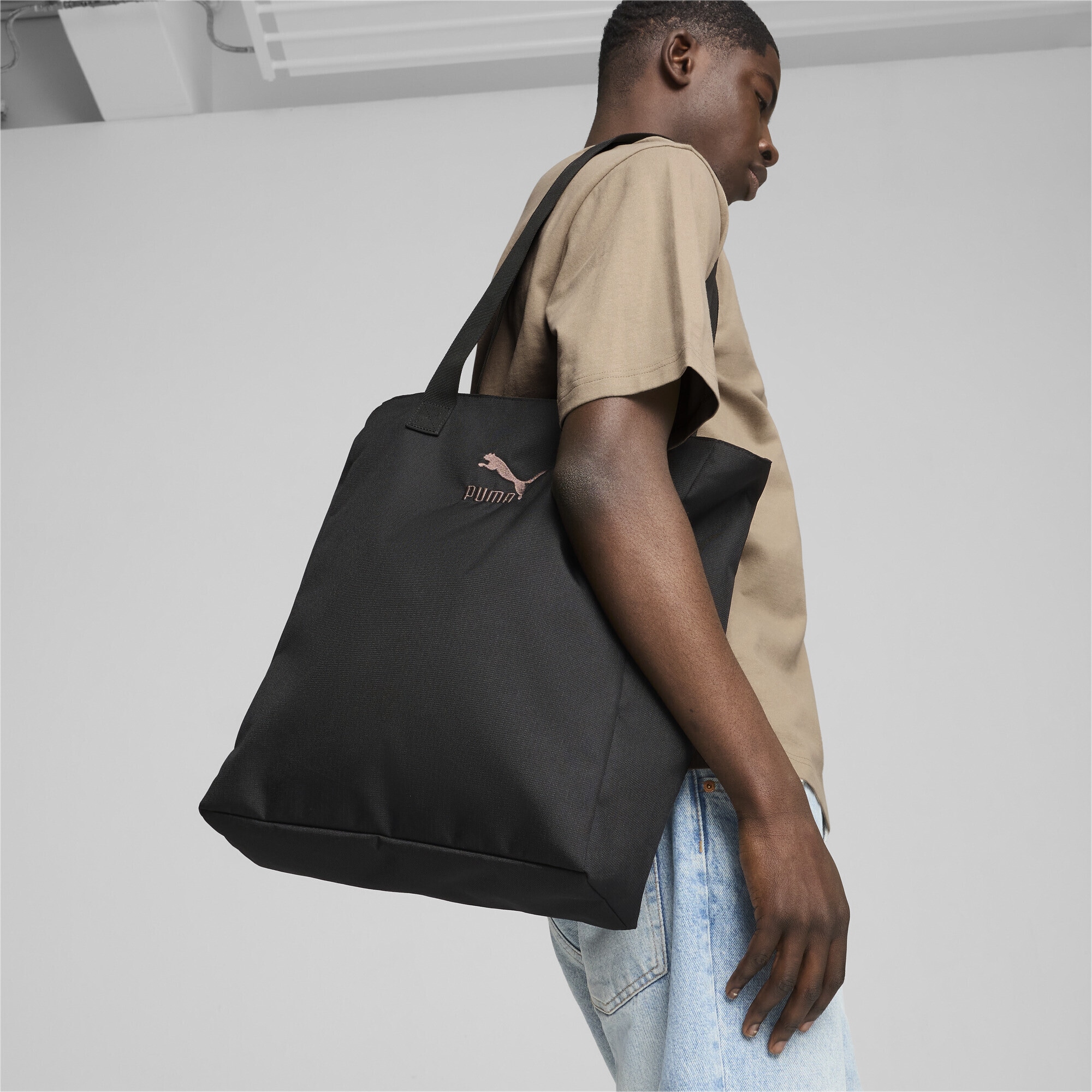 PUMA Tragetasche »Classics Archive Tote Tragetasche Jugendliche und Erwachsene«