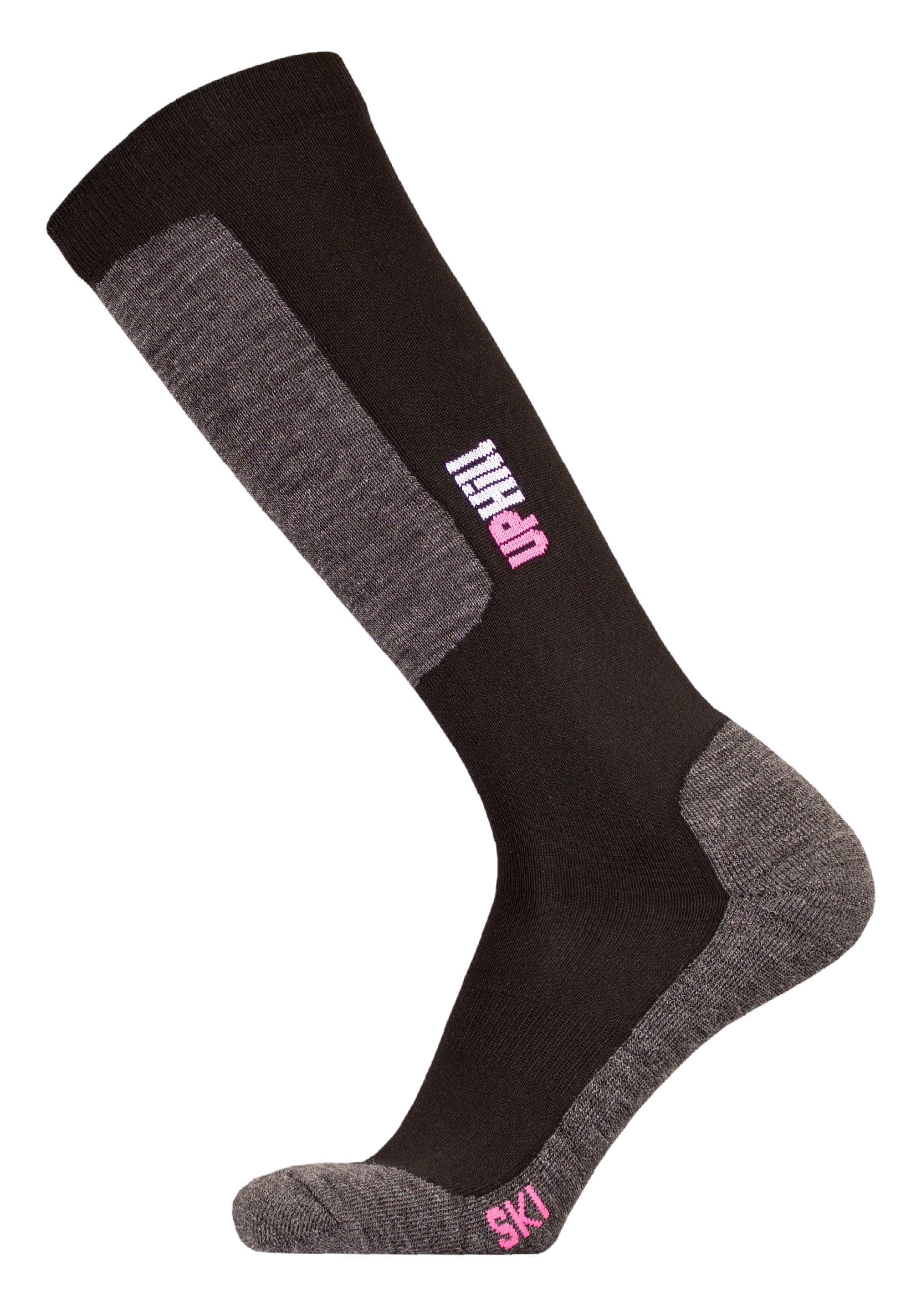 Socken »HALLA«, (1 Paar), mit atmungsaktiver Funktion