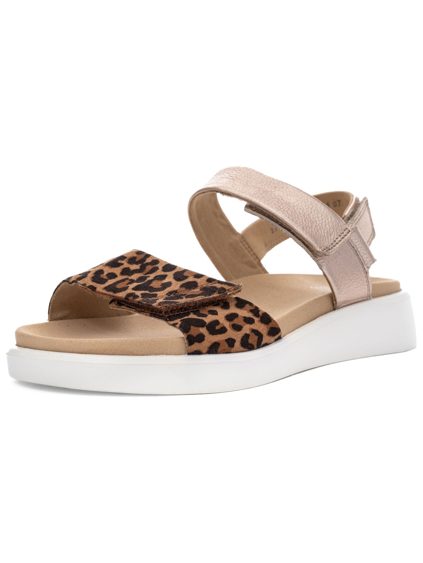 Ara Riemchensandale "Ara Sandalen Leder" günstig online kaufen