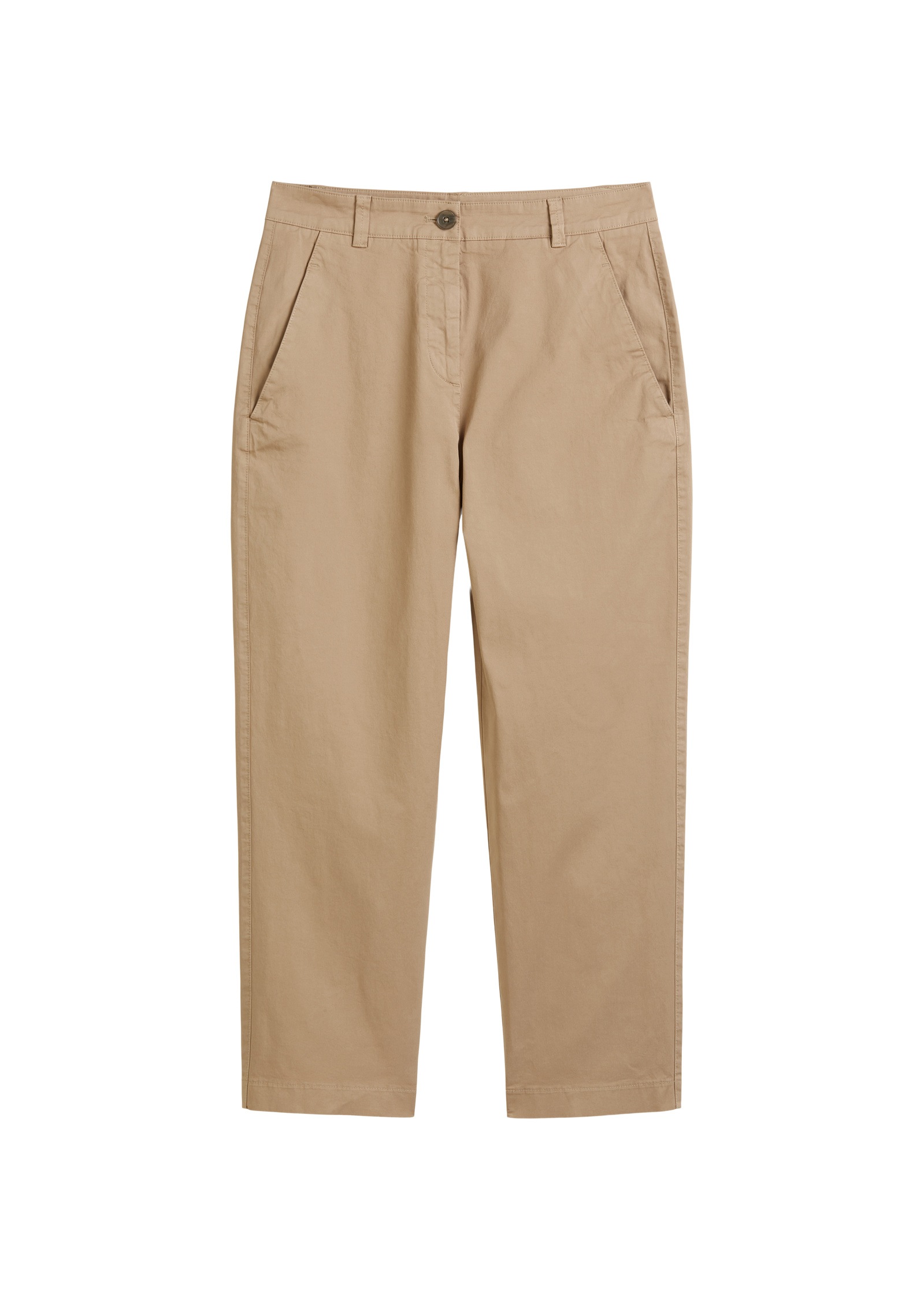 Marc O'Polo Chinohose »aus Organic Cotton-Stretch-Twill«