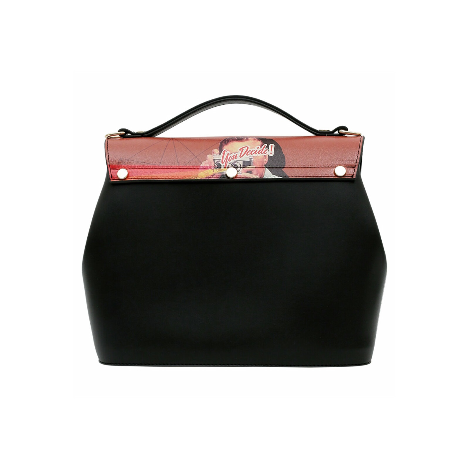 DOGO Henkeltasche »Damen Handy You Decide Vegan Damen Handtaschen (Fashion) /«, Vegan