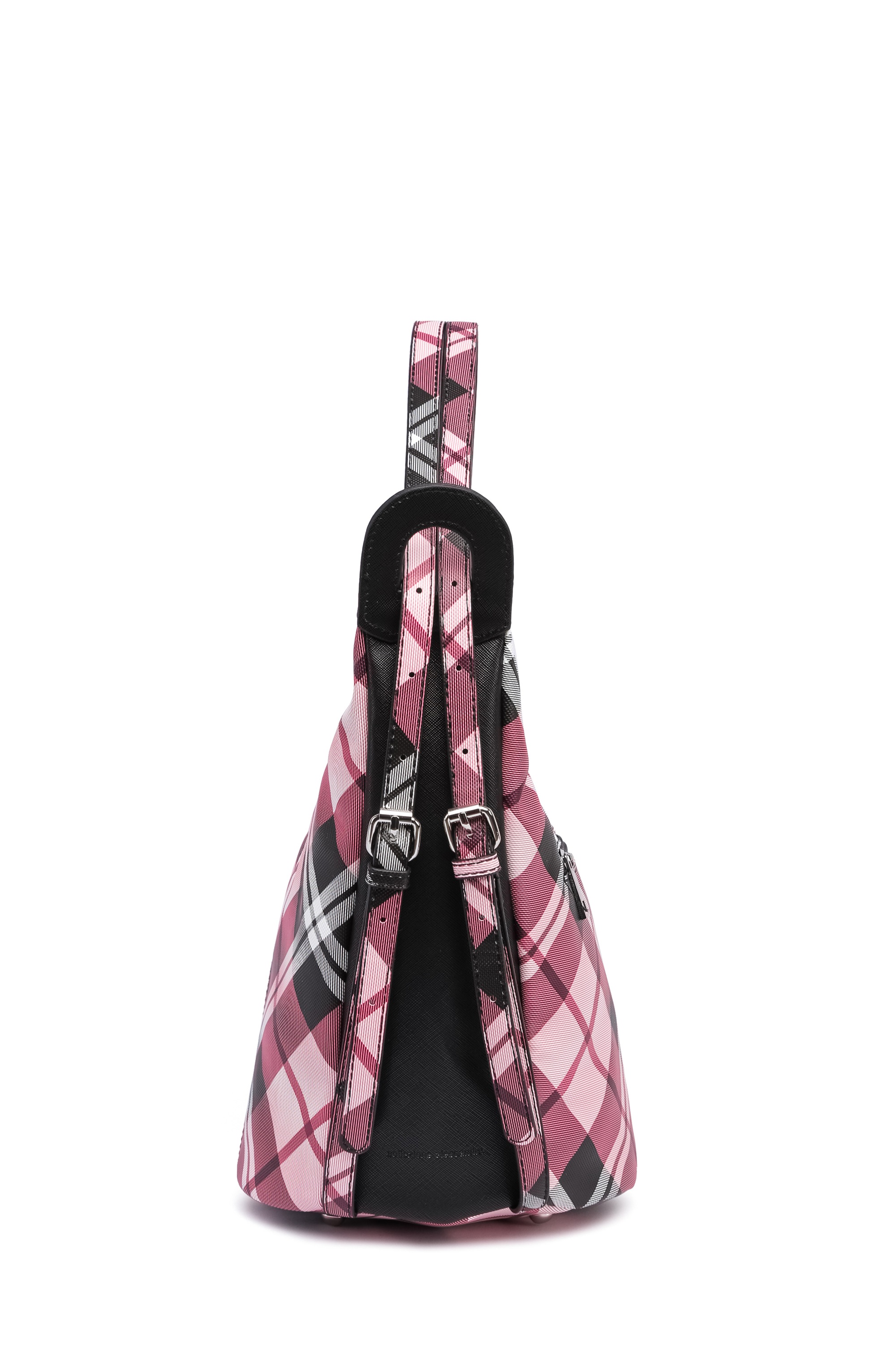 COLLEZIONE ALESSANDRO Schultertasche »Schottland«, viele Tragemöglichkeiten bis hin zum Rucksack