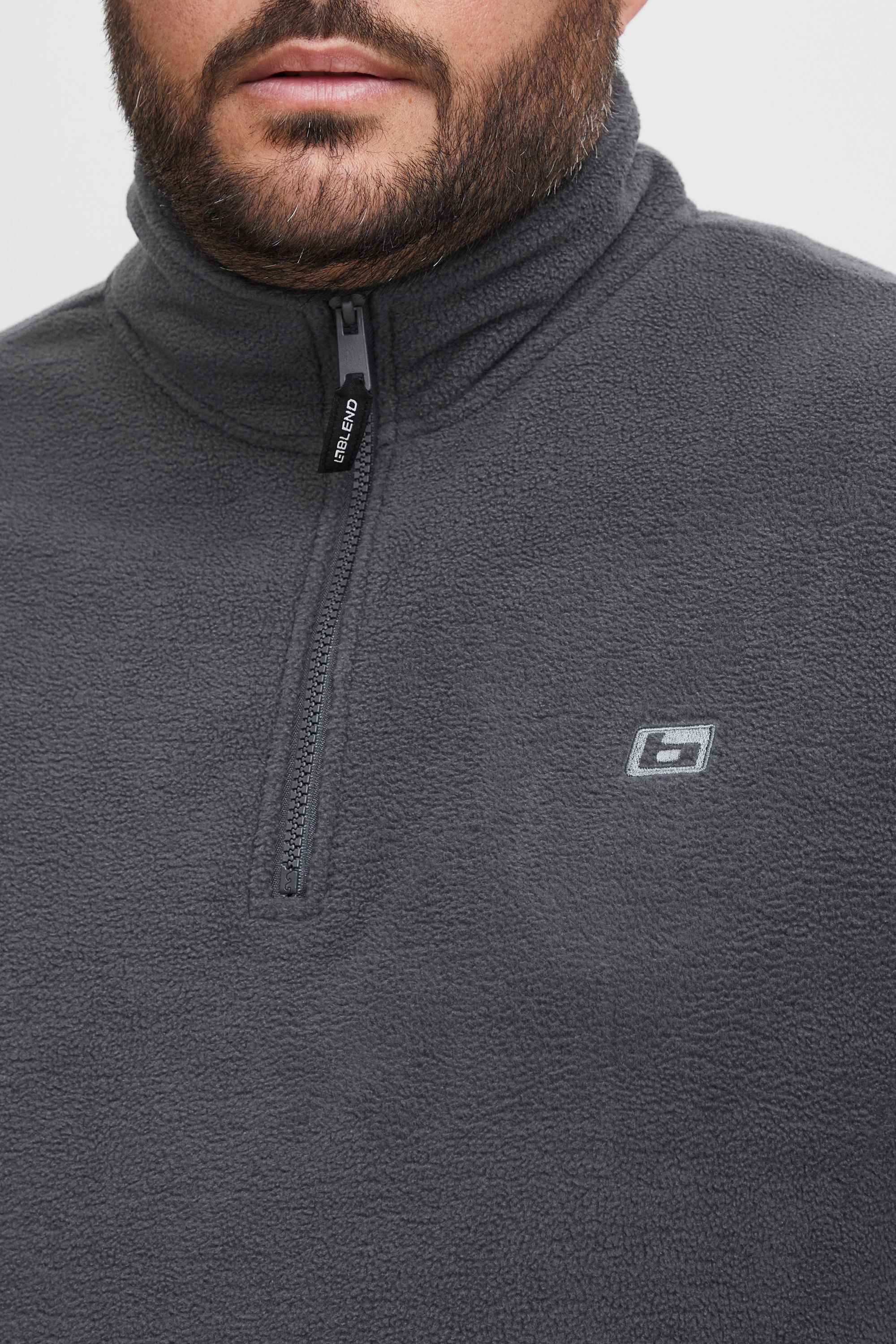 Blend Troyer »Fleecejacke BHBFlint«