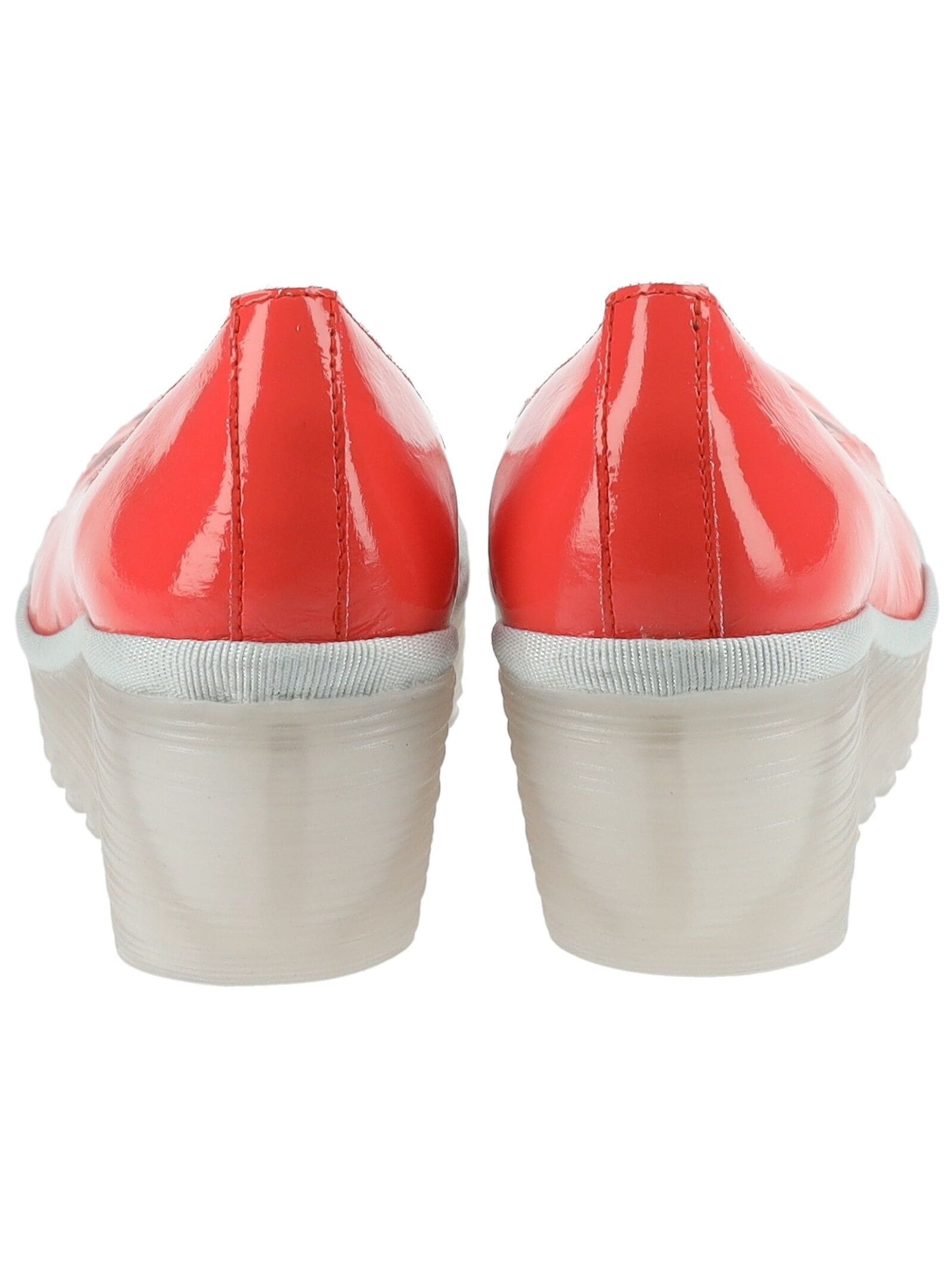 Fly London Keilpumps »Fly London Pumps Nappaleder«
