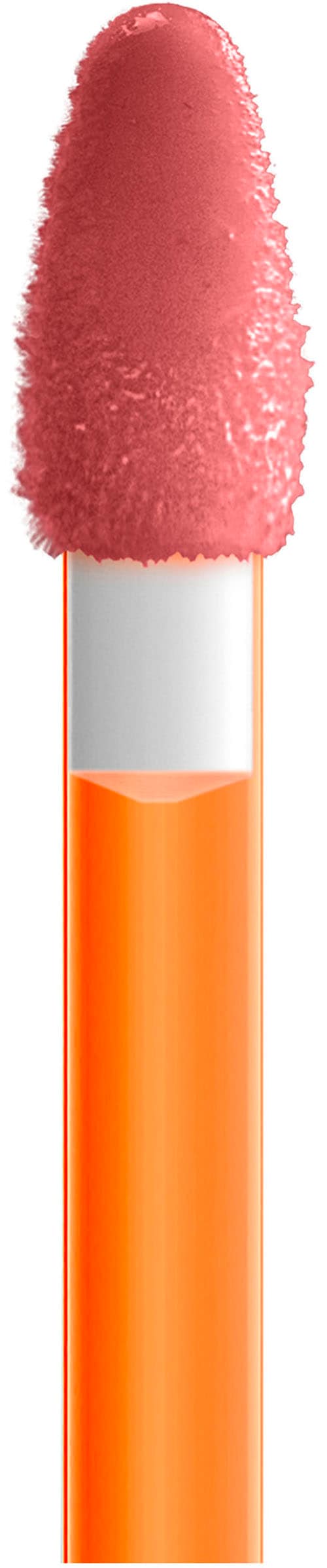 NYX Lipgloss »NYX Professional Makeup Duck Plump Mauve Out my Way«, mit Collagen