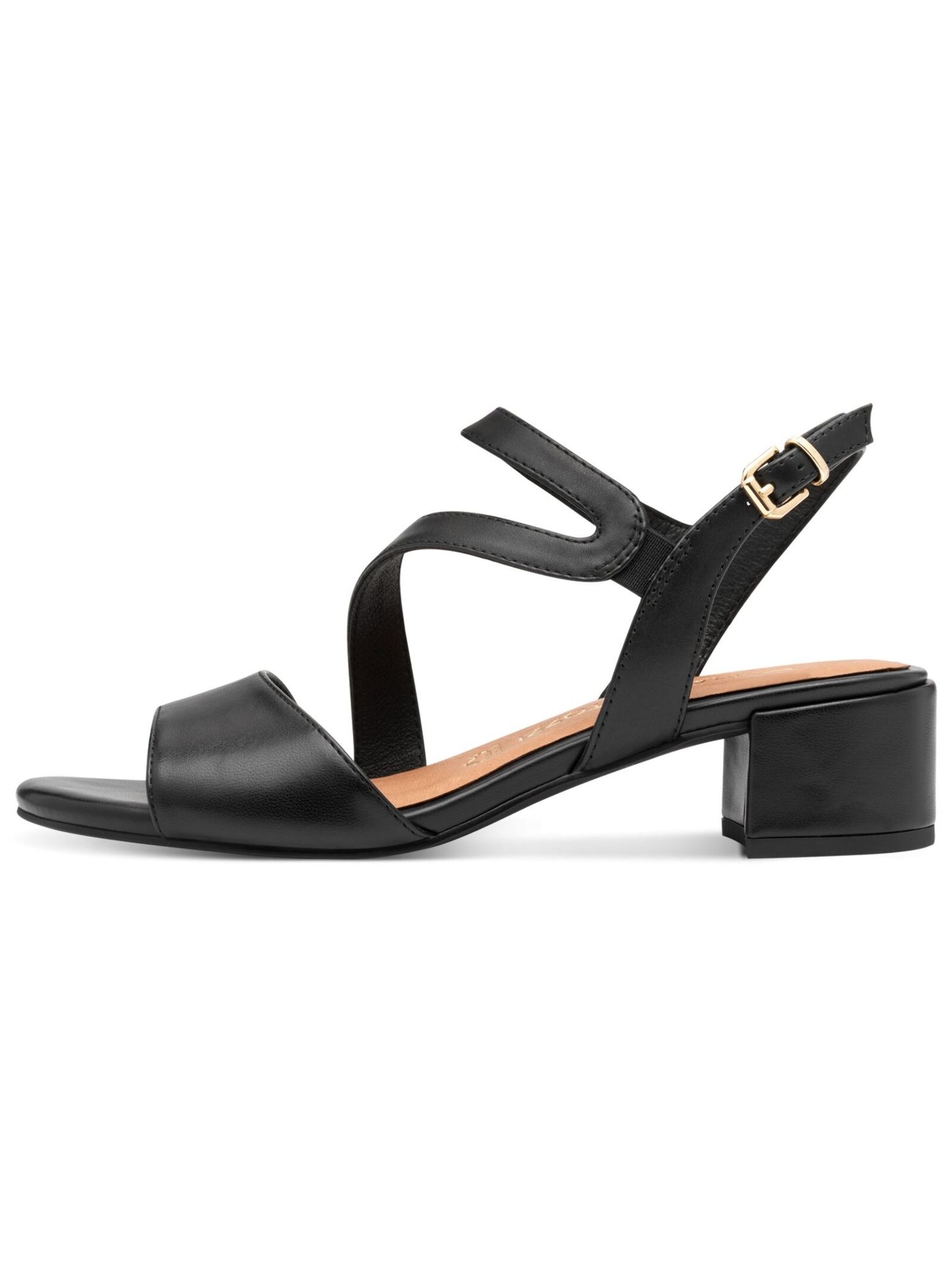 MARCO TOZZI Riemchensandale "Marco Tozzi Sandalen Leder" günstig online kaufen
