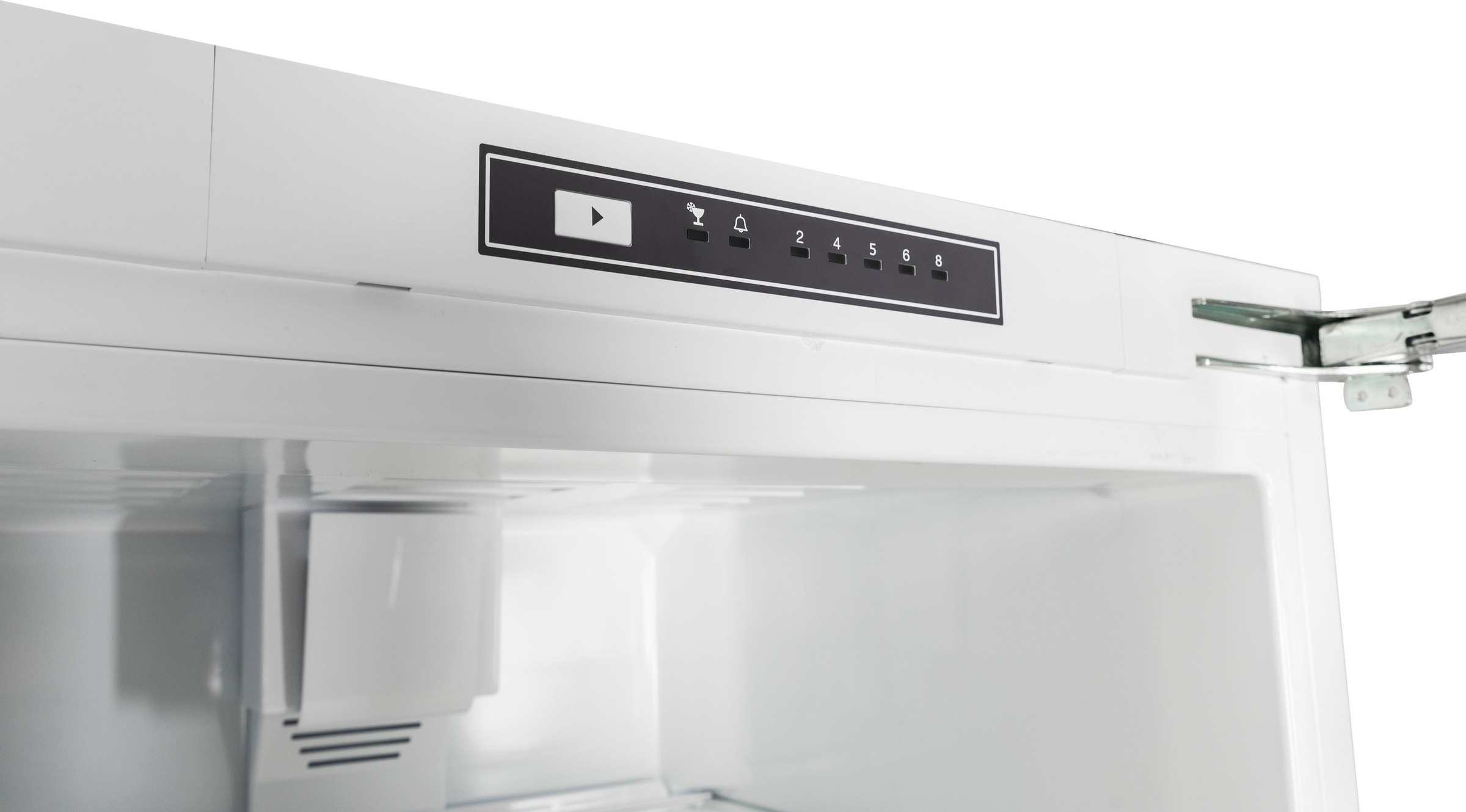 Sharp Einbaukühlschrank »SJ-LD300E00X-EU«, SJ-LD300E00X-EU, 177 cm hoch, 54  cm breit | BAUR