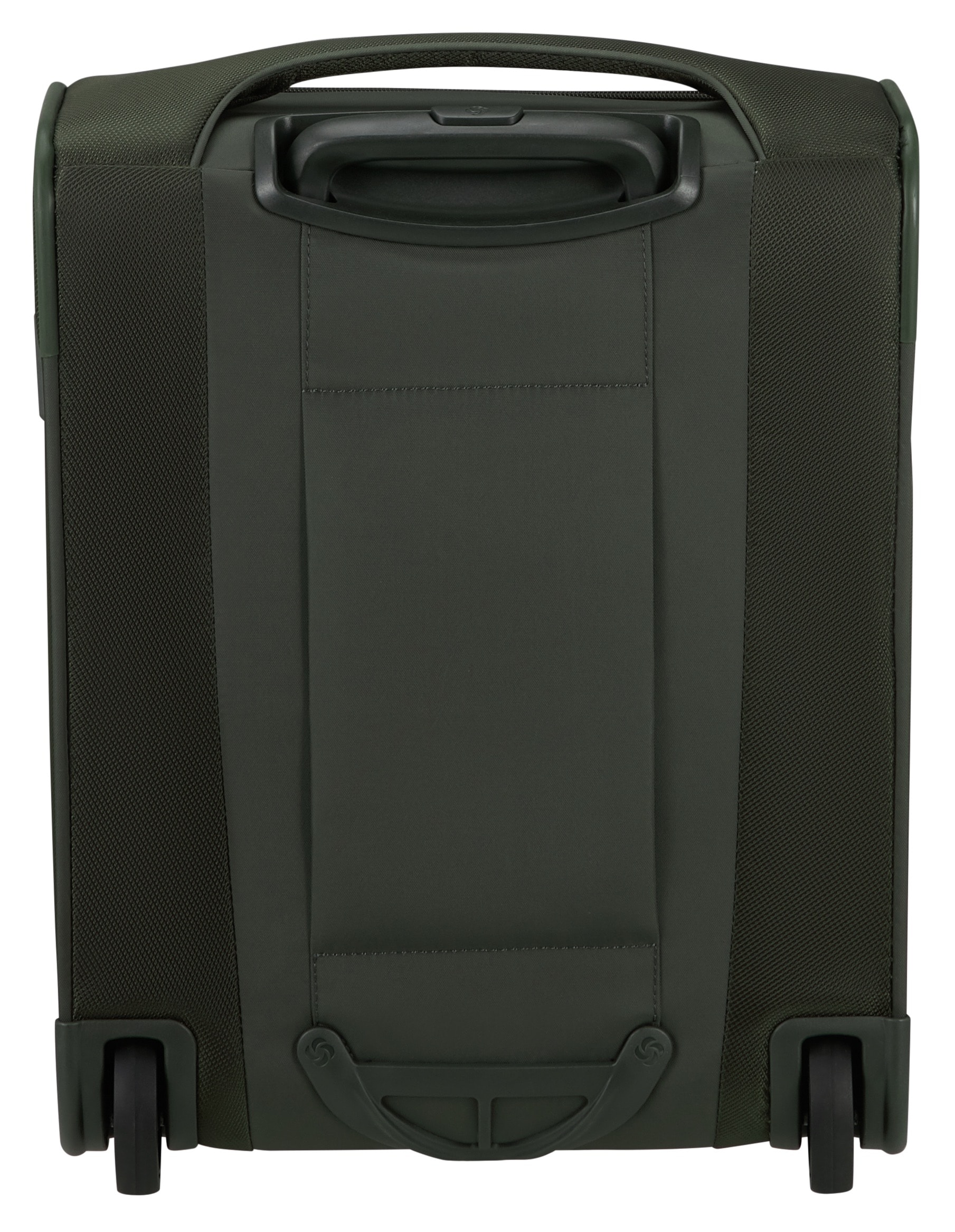 Samsonite Weichgepäck-Trolley »RE-LITE, 45 cm«, (Set, 2 St., mit Packwürfel), 2 Rollen, Underseater Handgepäck TSA-Schloss Reisekoffer Laptopfach
