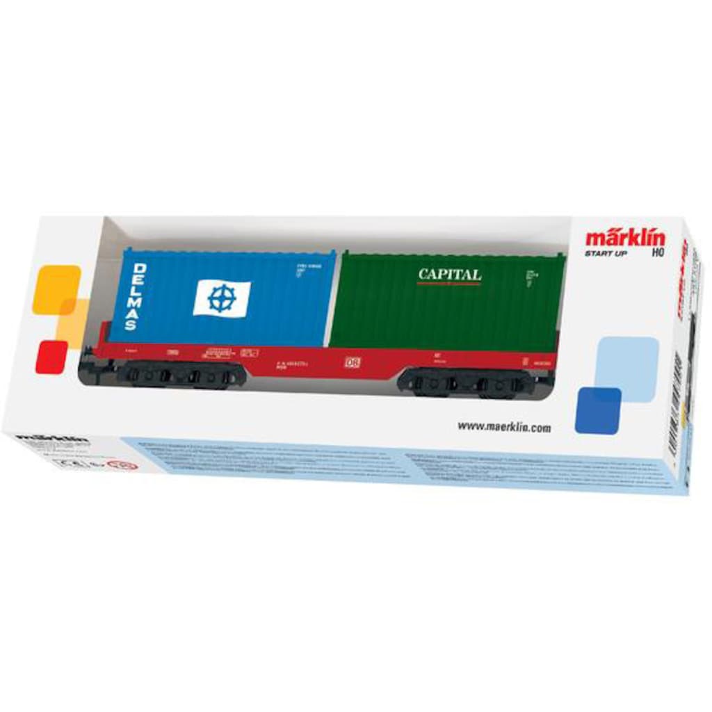 Märklin Güterwagen »Märklin Start up, Containerwagen DB AG«