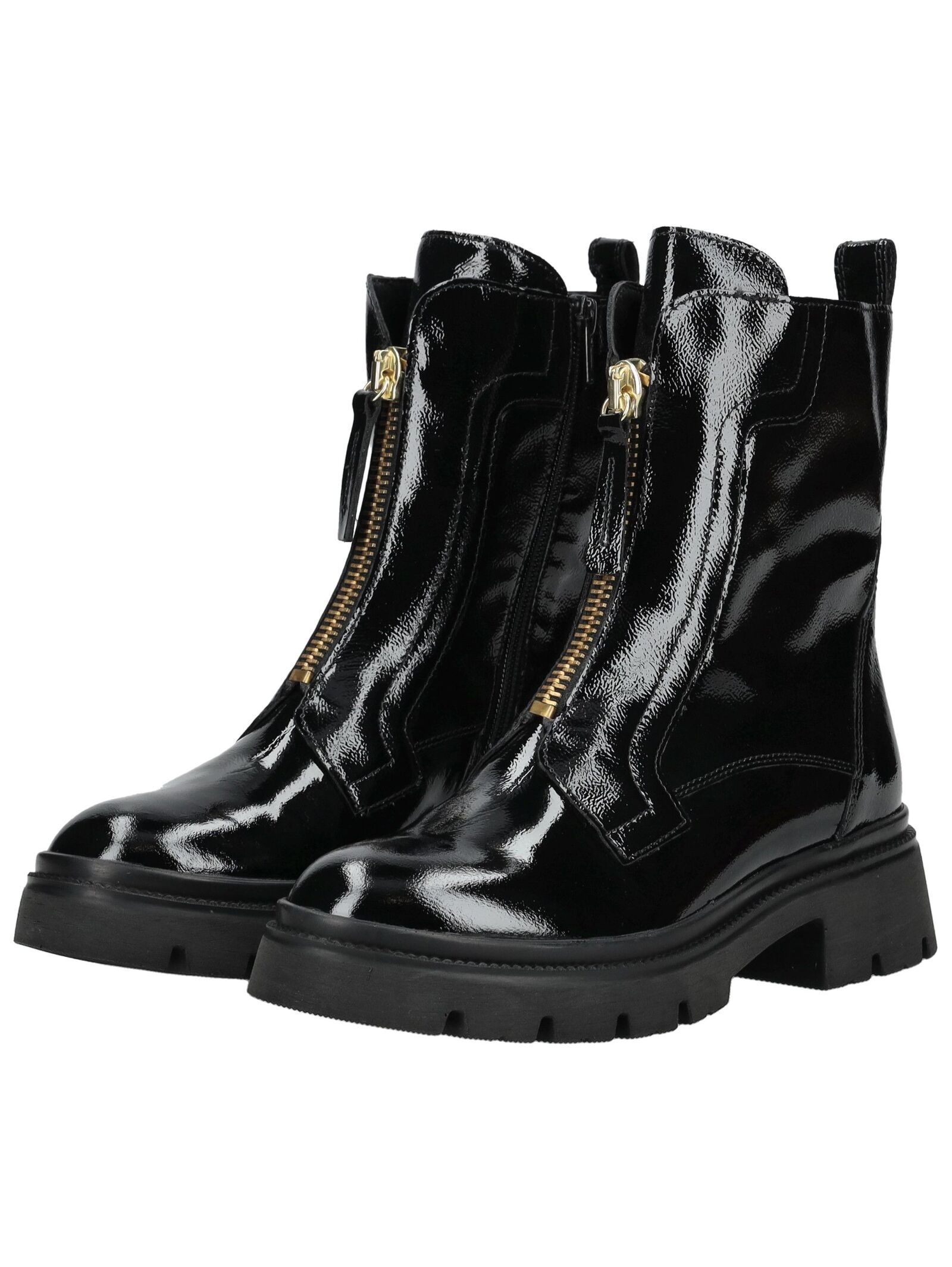 Gabor Schnürstiefelette »Gabor Stiefelette Leder«