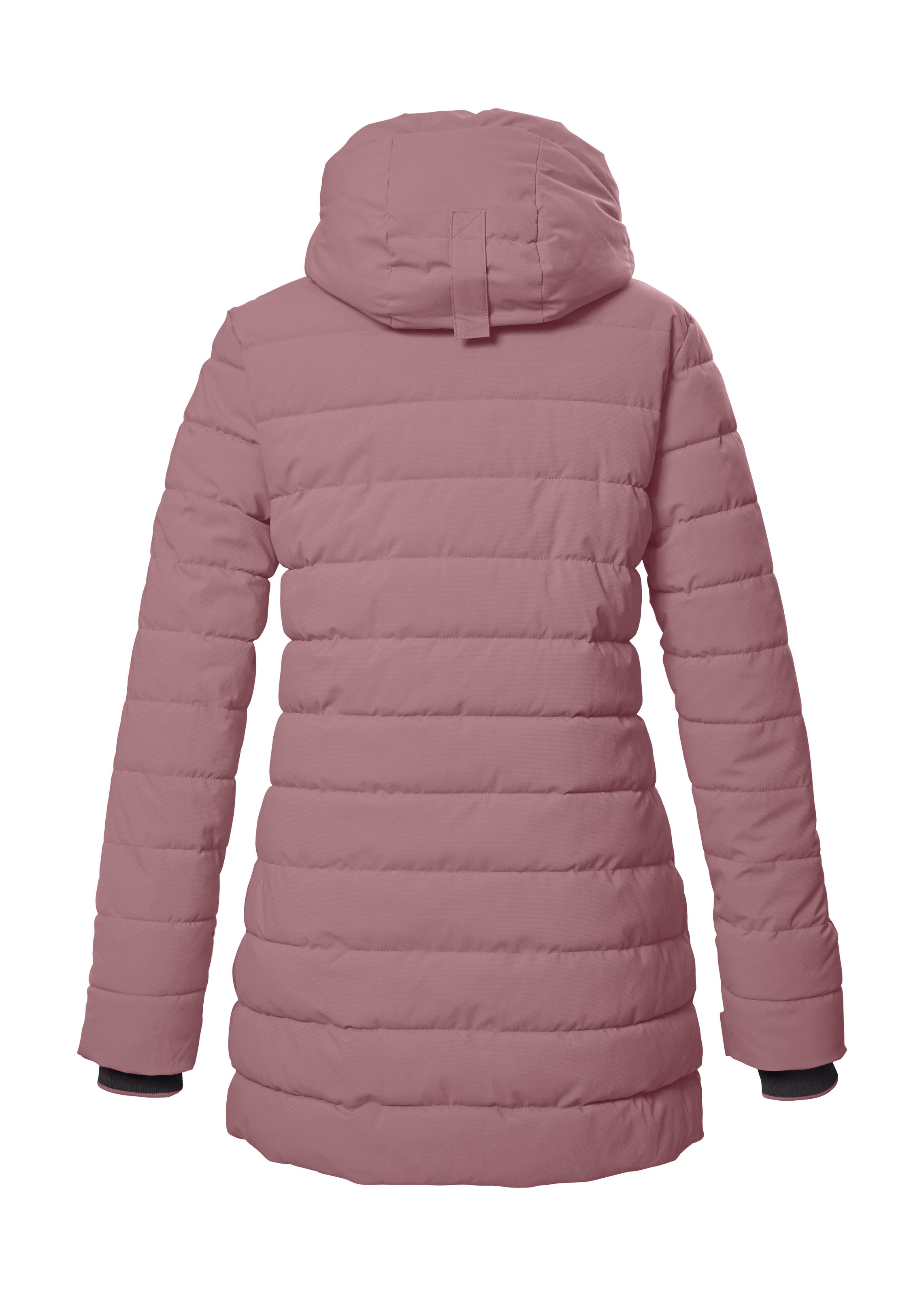 Killtec Steppmantel "KOW 55 WMN QLTD PRK" Wasserabweisender, winddichter Da günstig online kaufen