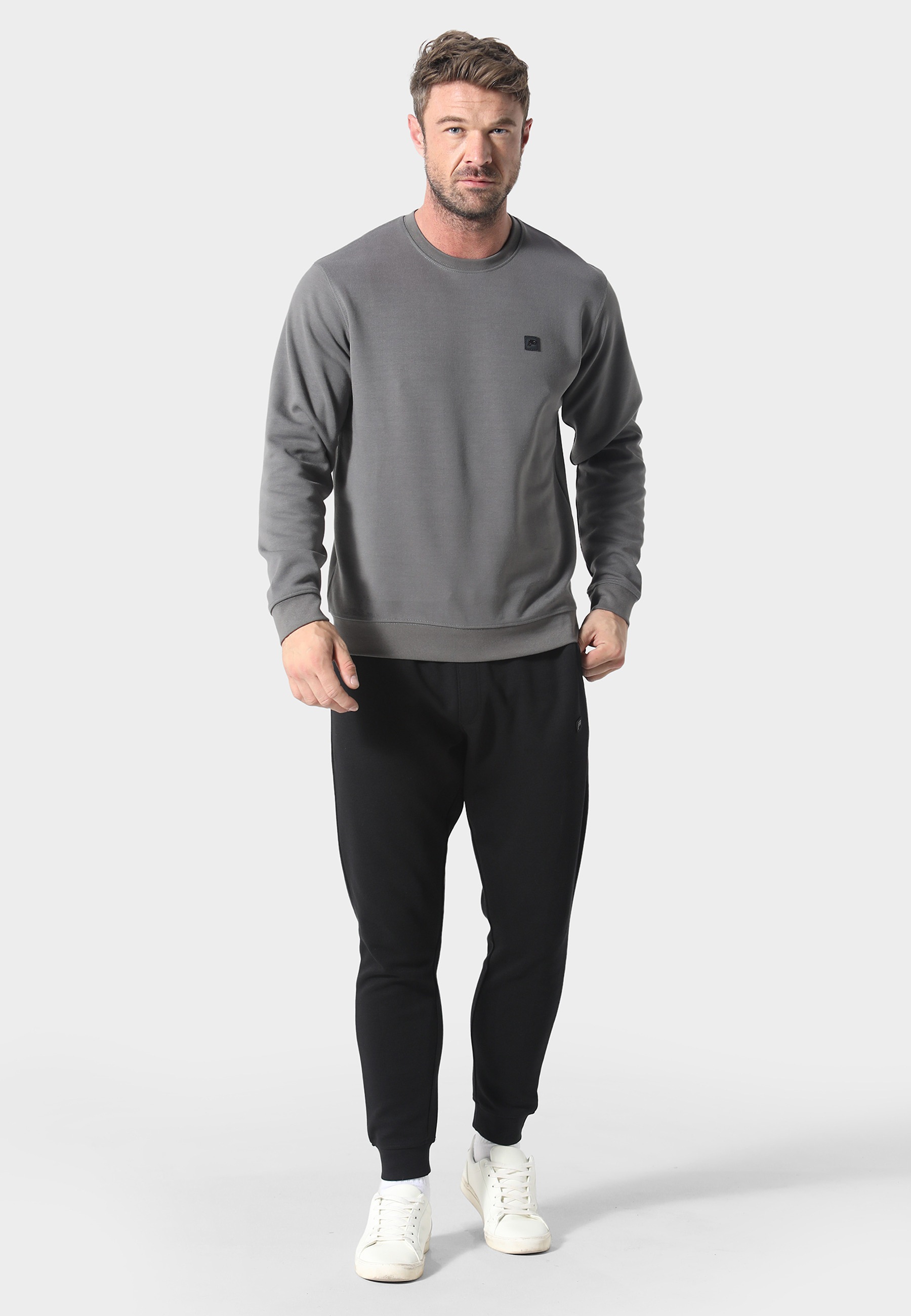 883Police Sweater »883 Police VERTON SWEATSHIRT«, 1 Stk.
