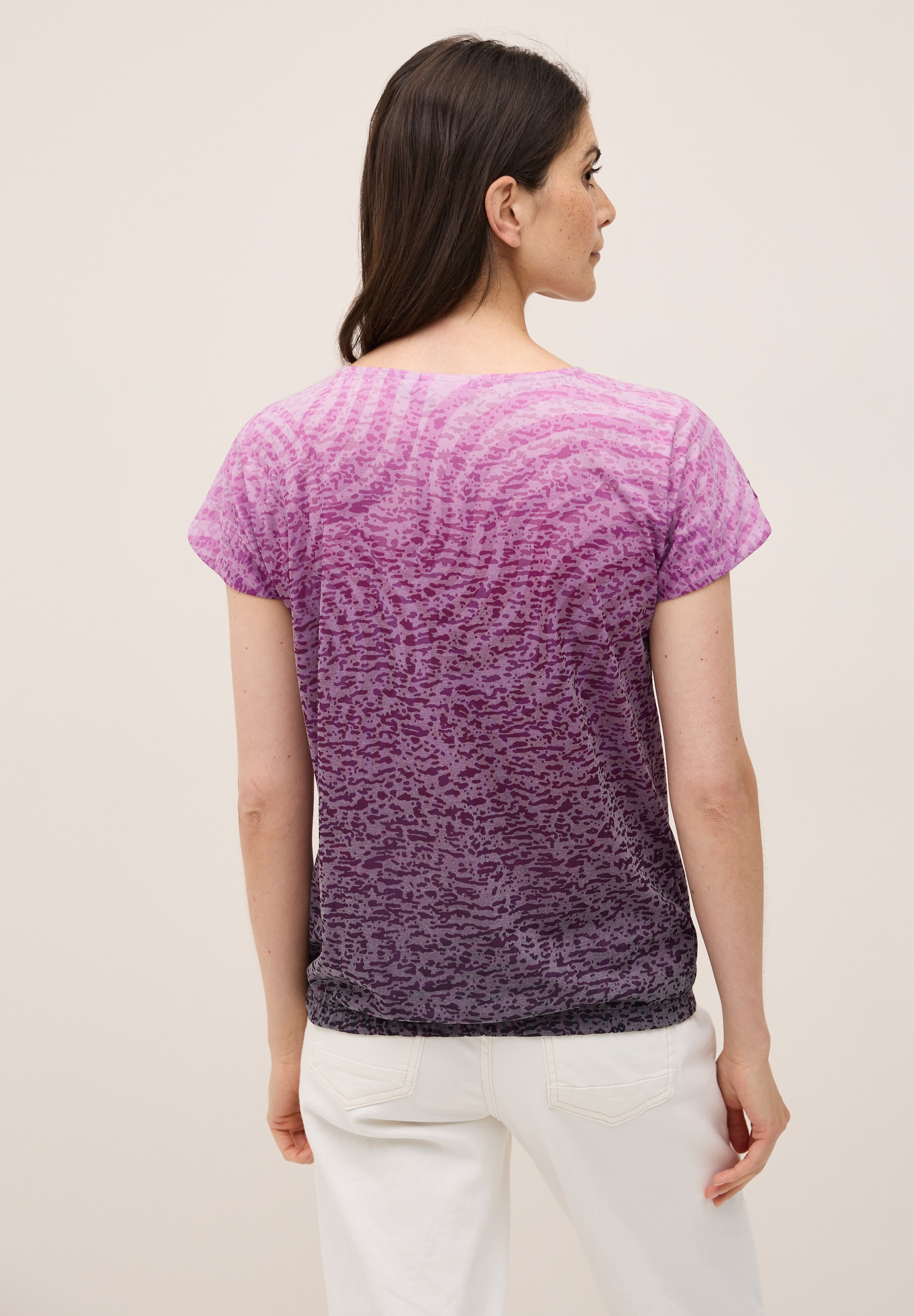 Cecil T-Shirt, Feel Good Fit günstig online kaufen