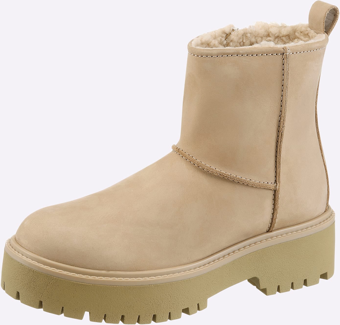 heine Stiefelette