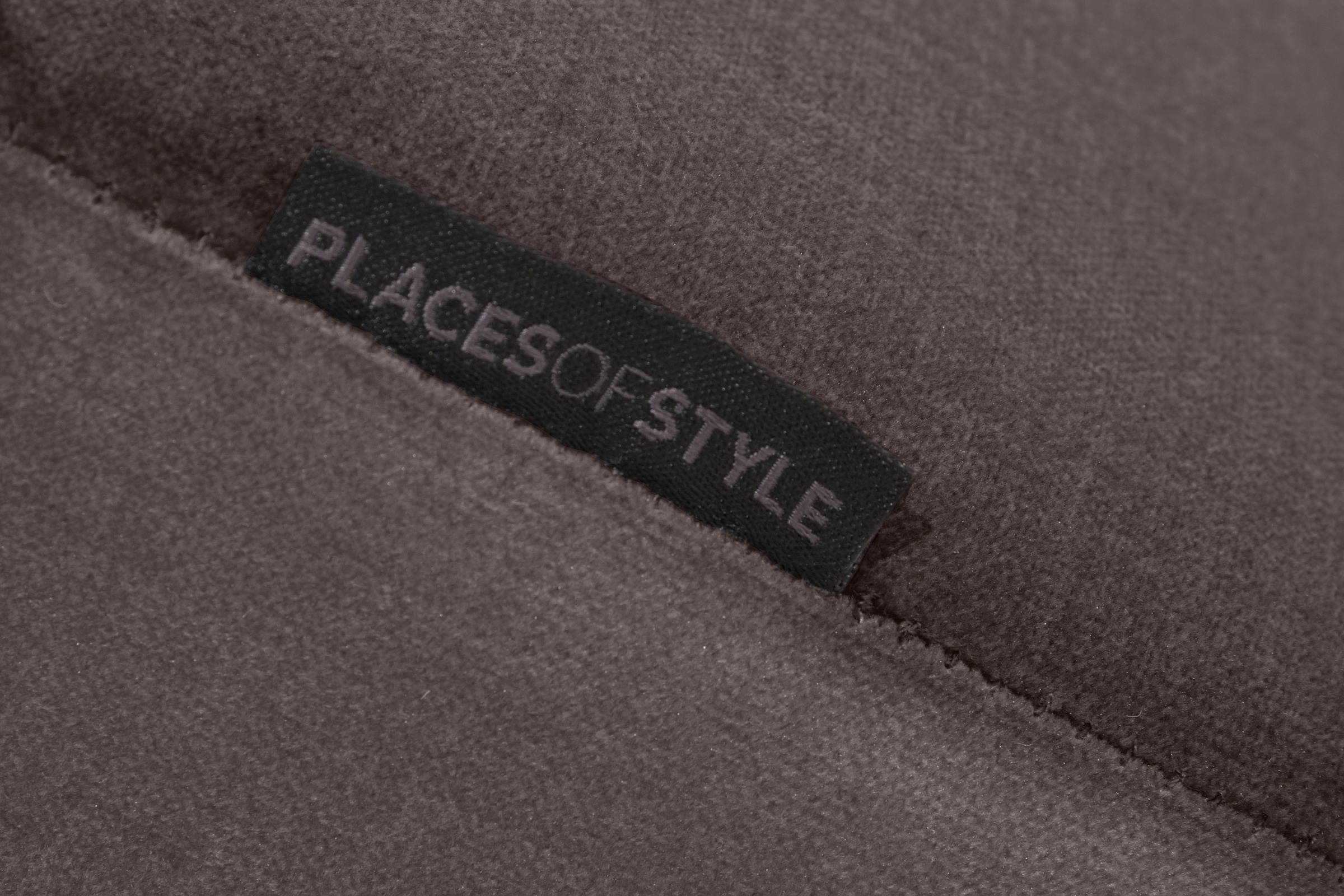 Places of Style Ecksofa »Bloomfield, bequem und elegant, OTTOs Choice, L-Form«, wahlweise mit Bettfunktion und Bettkasten