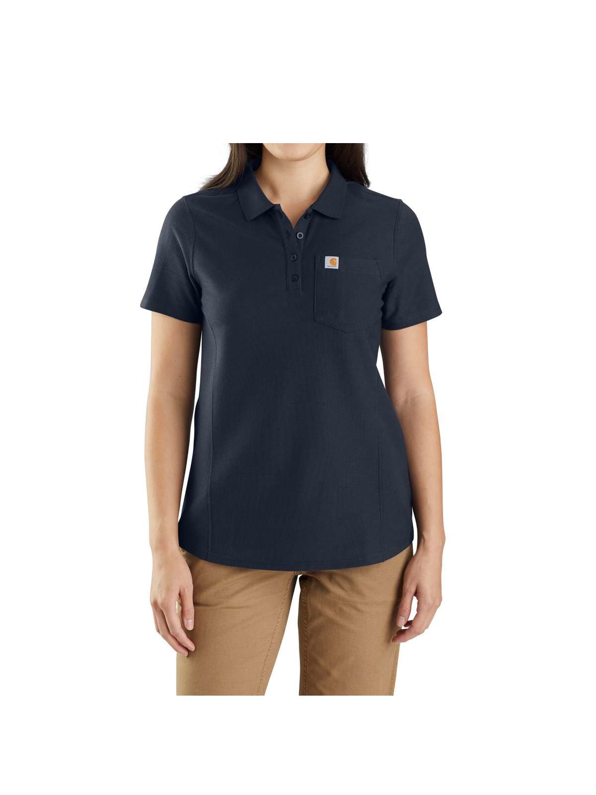 Carhartt T-Shirt "Shortsleeve Polo"