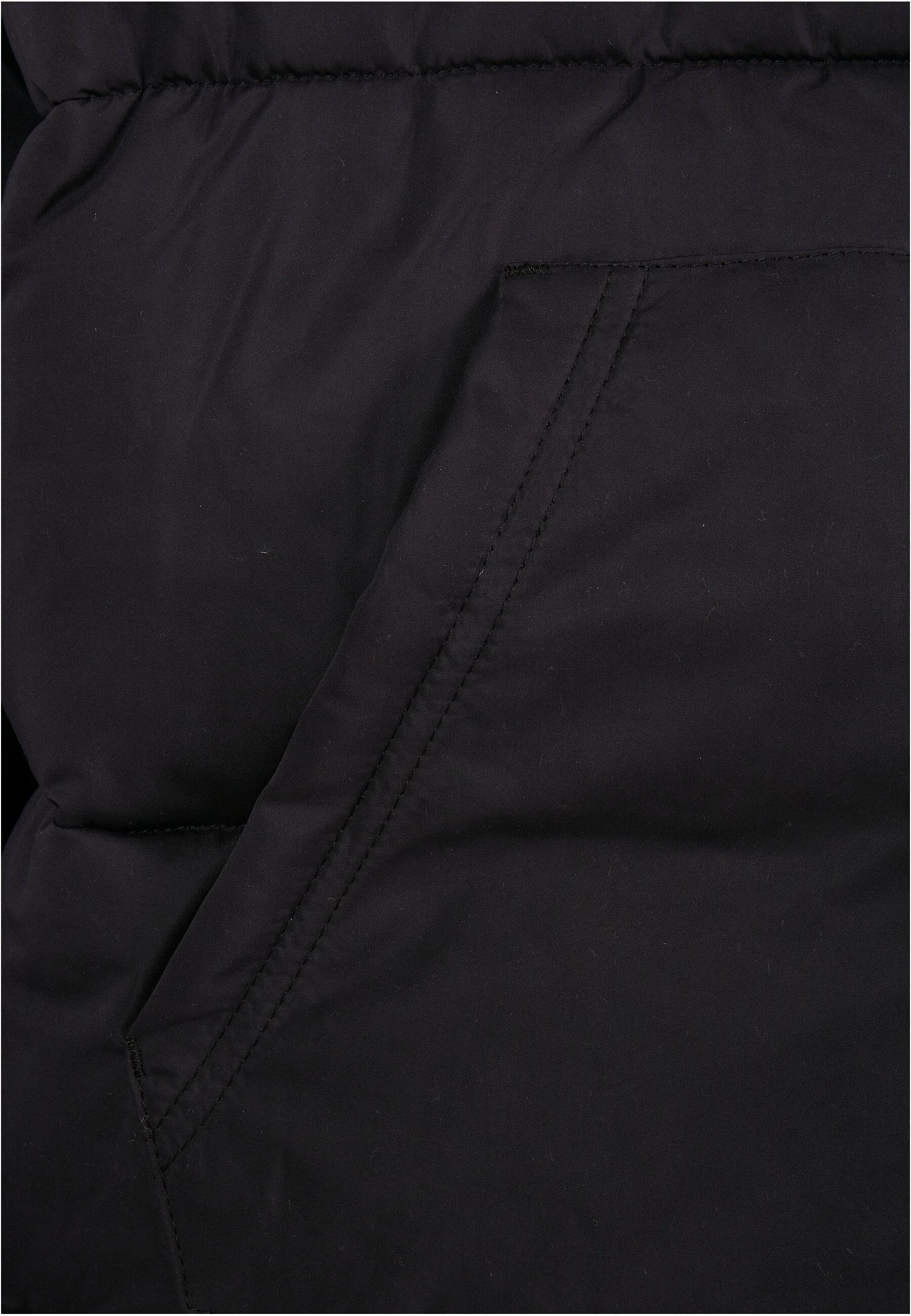 URBAN CLASSICS Winterjacke »Urban Classics Herren Cropped Down Jacket«, (1 St.), ohne Kapuze