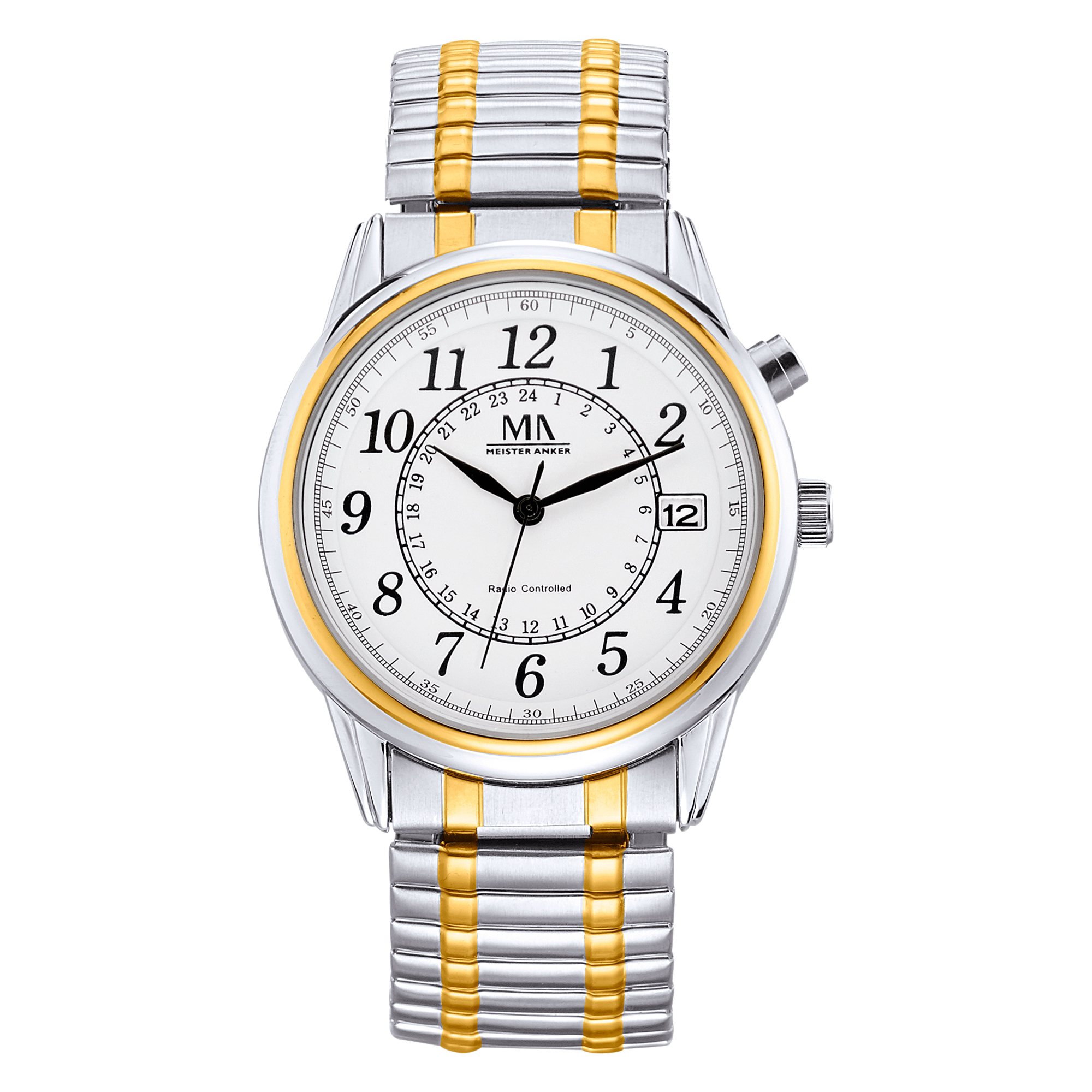 Uhr »Metall«