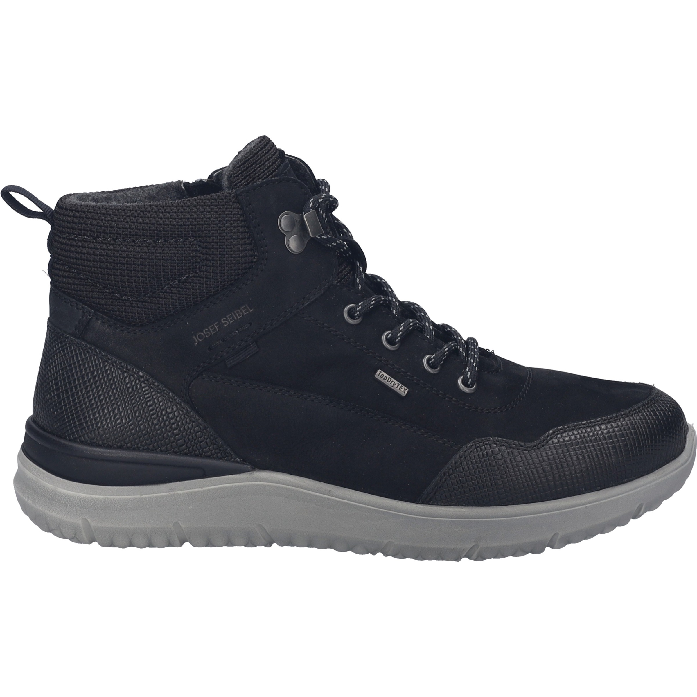 Josef Seibel Sneaker »Wales 50, schwarz«