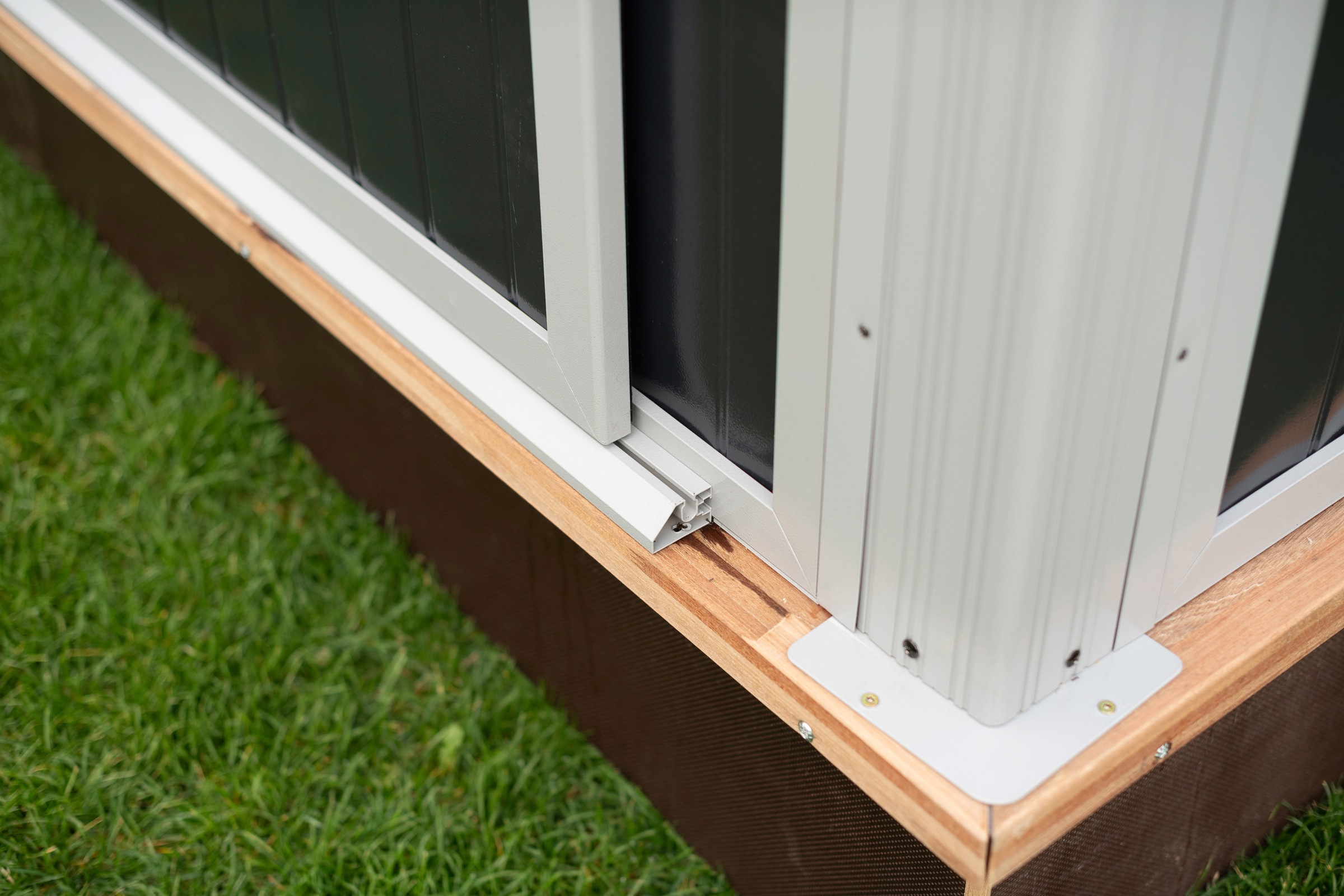 Sojag Pavillon »Bolata SJ14510«, BxT: 424x299 cm
